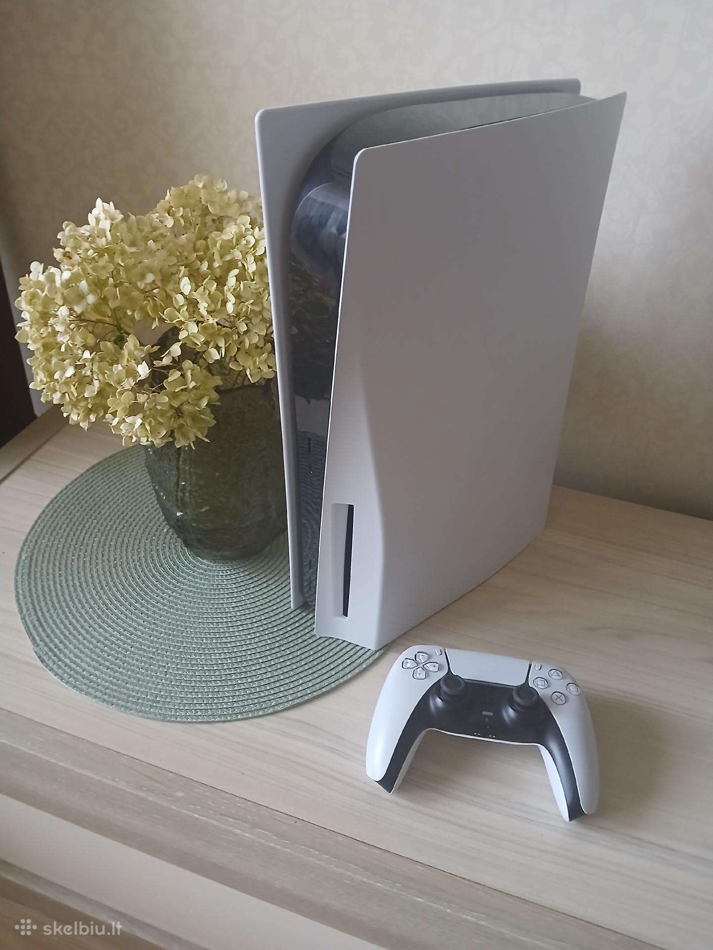 Sony ps5 bluray