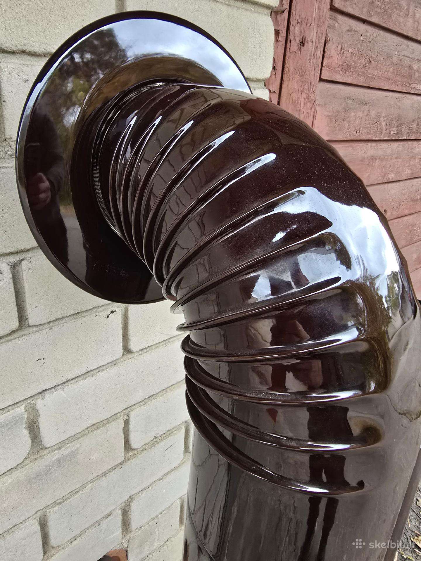 Jotul dumtraukio komplektas