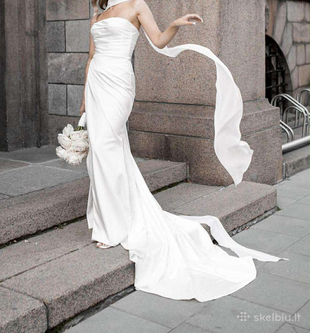Vestuvine Suknelė