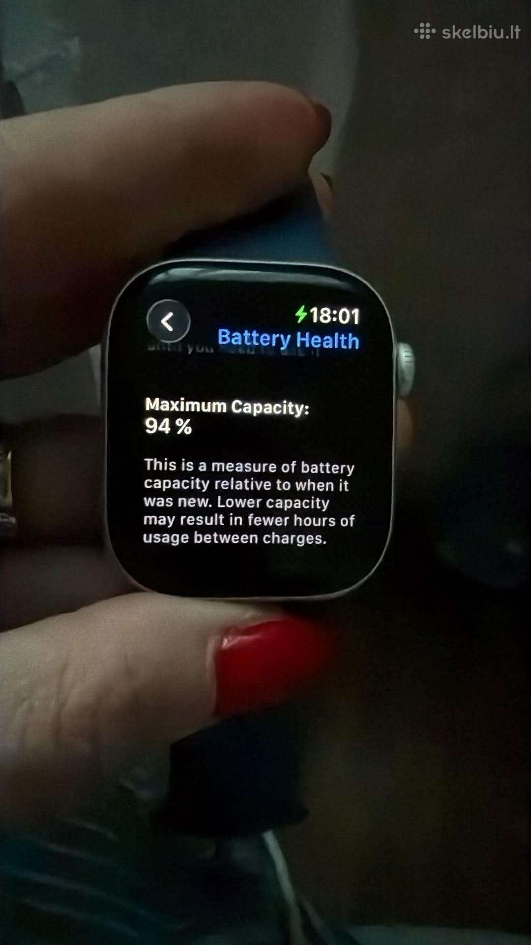 Apple Watch 10 series