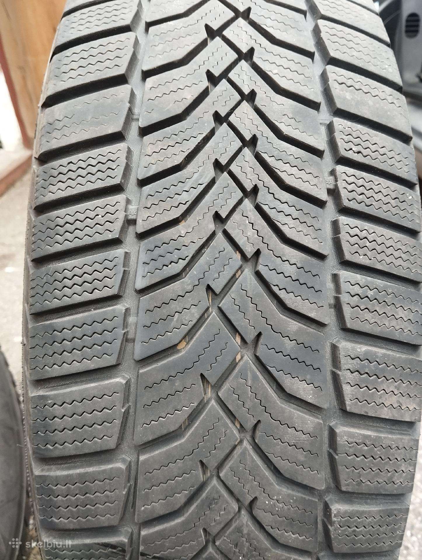 Bridgestone padangos 235/65/r16c Enliten