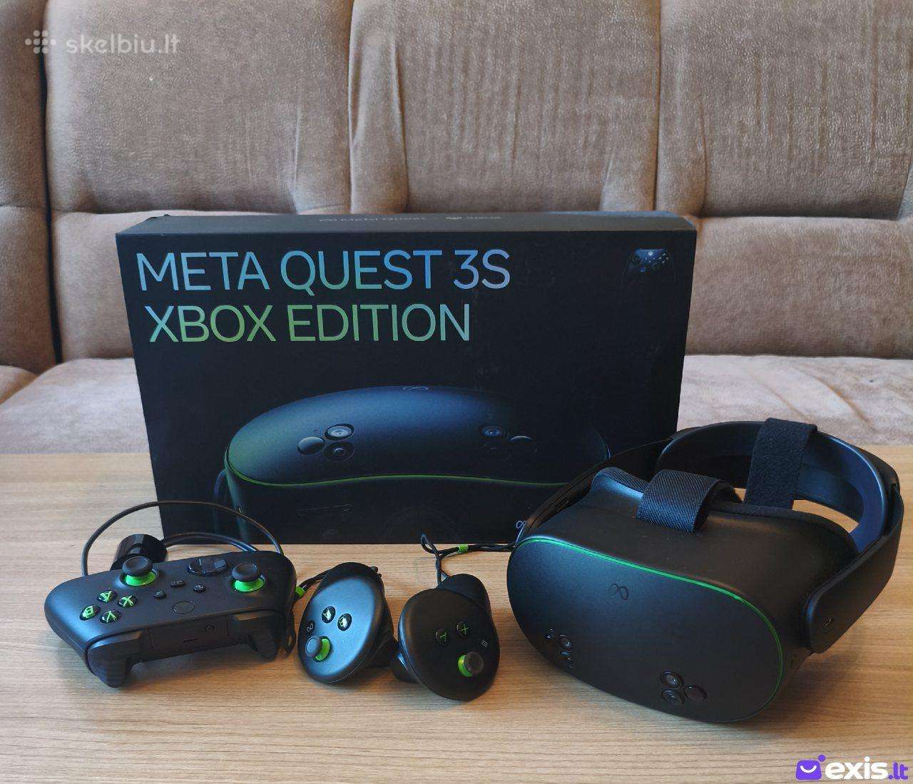 Meta Quest 3s xbox edition