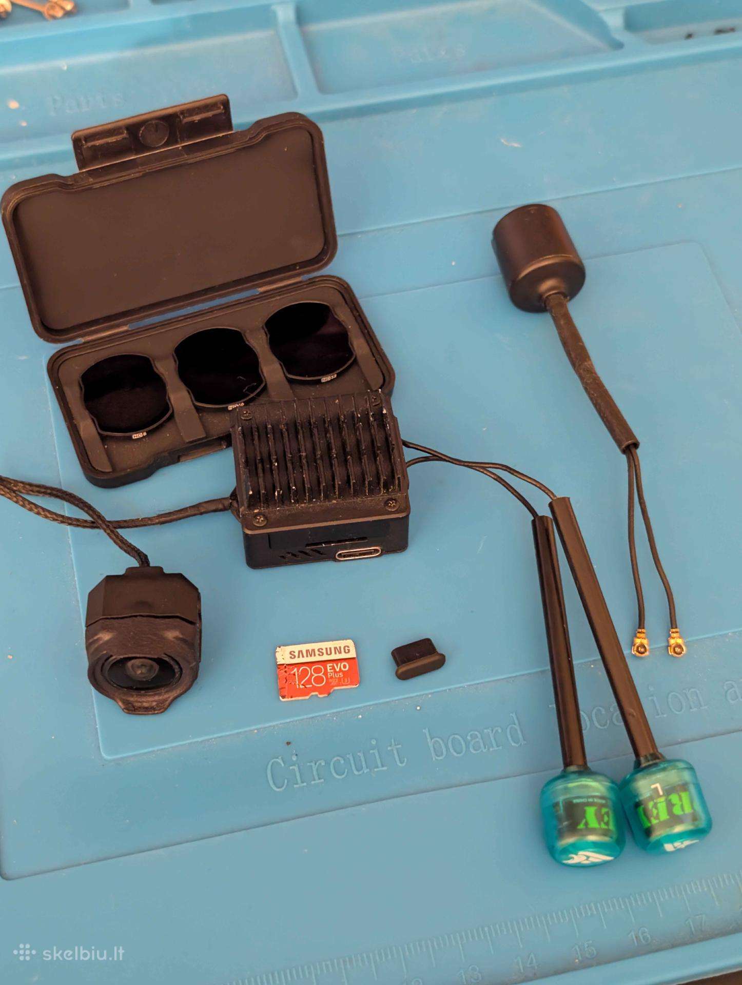 Dji O3 Unit + papildomai
