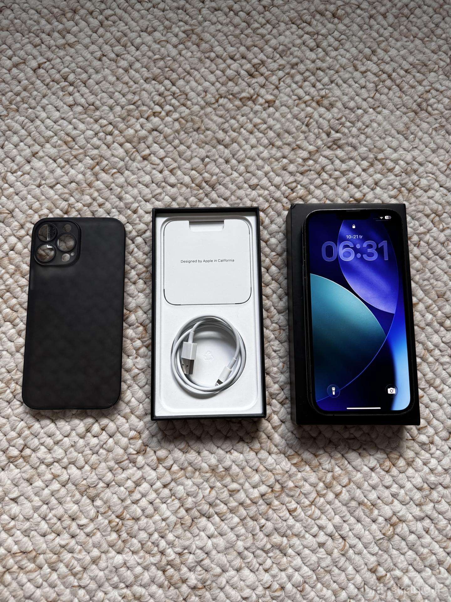 iPhone 13 pro max 128gb