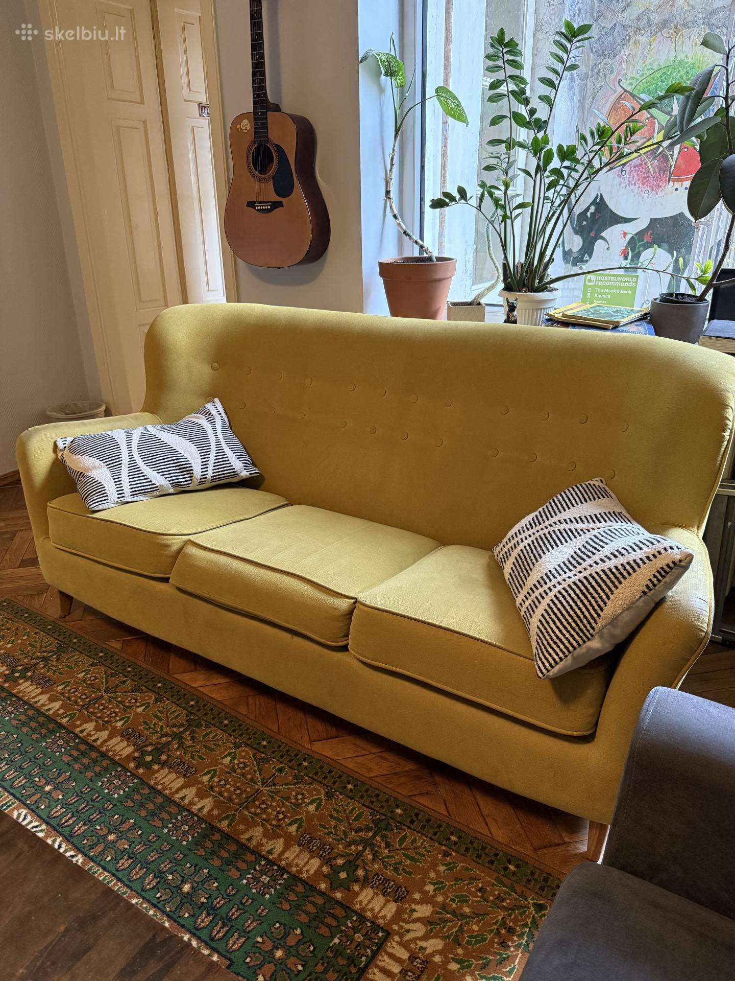 Sėdima sofa