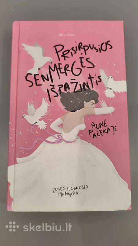 Prisirpusios senmergės išpažintis