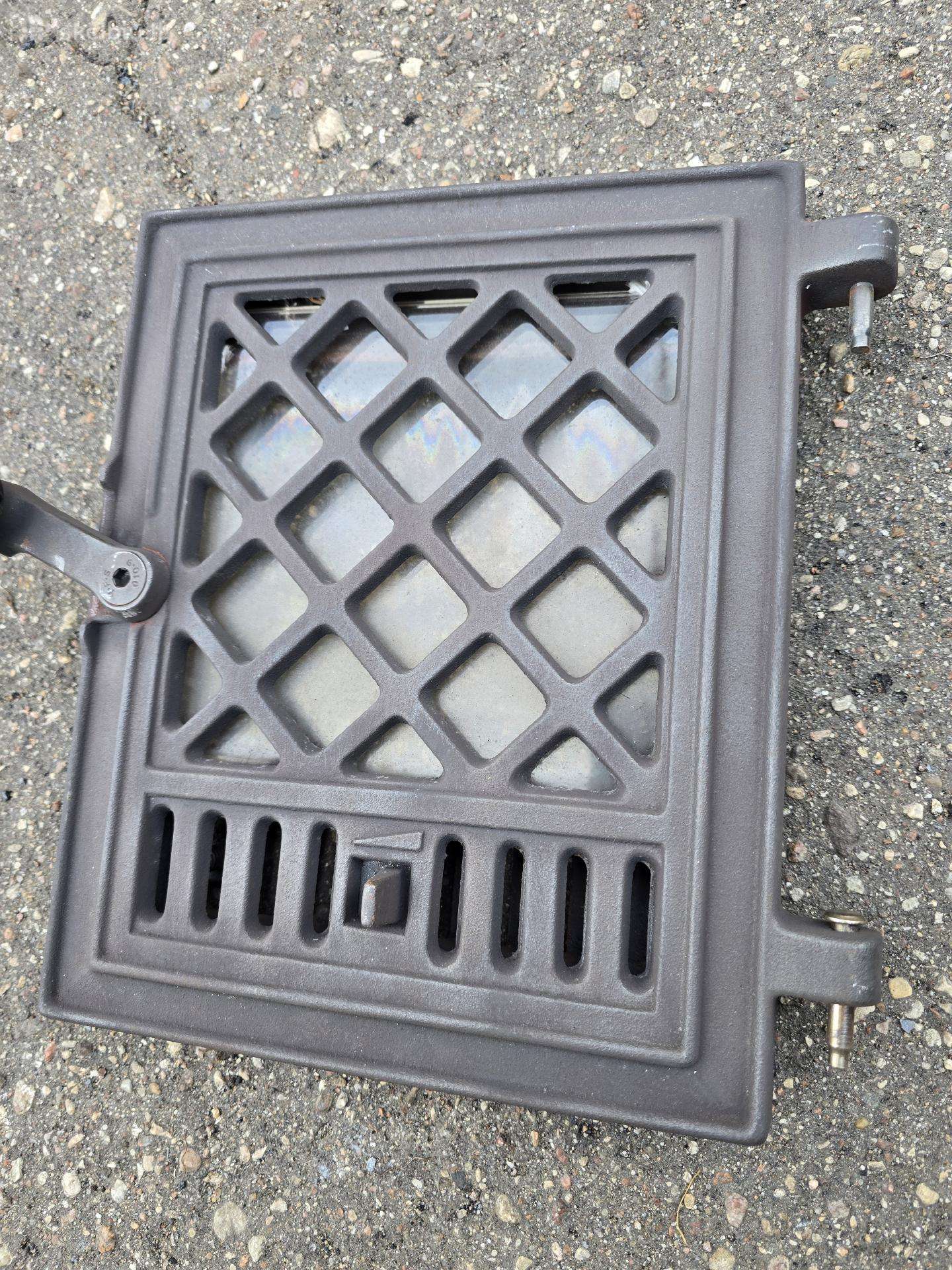 Jotul 602 durelės