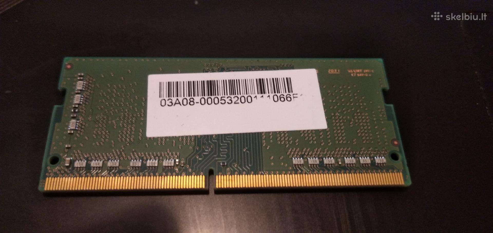 Ddr4-3200 So-dimm samsung
