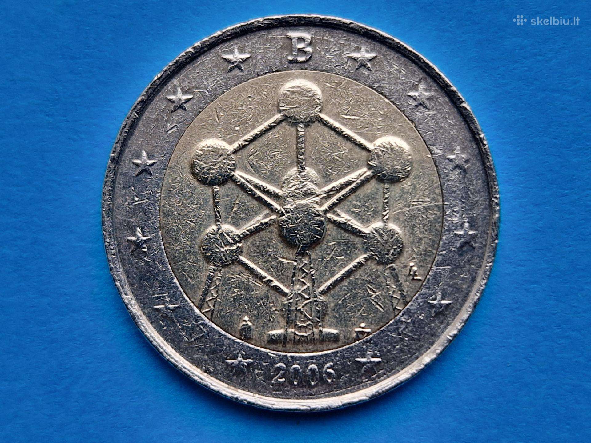 Belgija Atomas 2006 m.