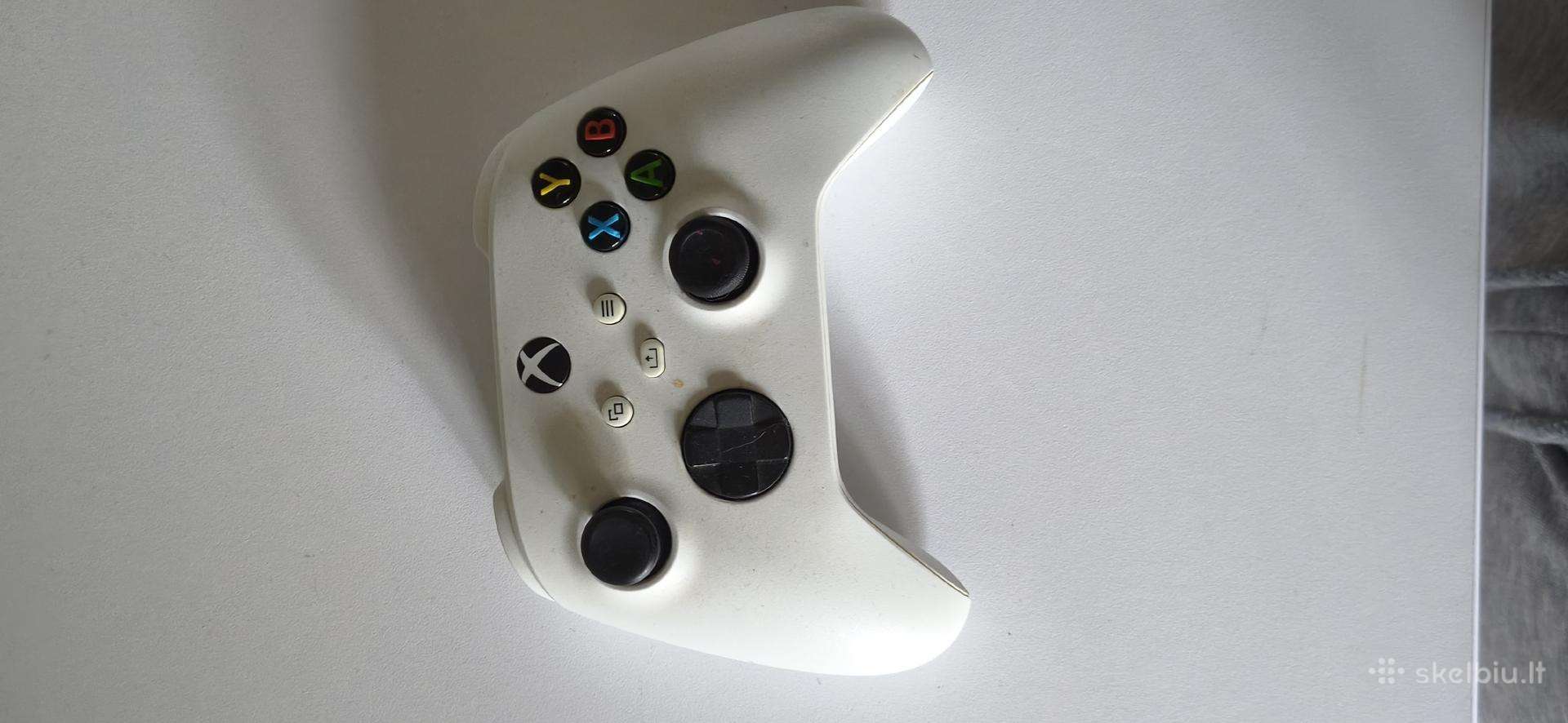 Xbox Kontroleriai