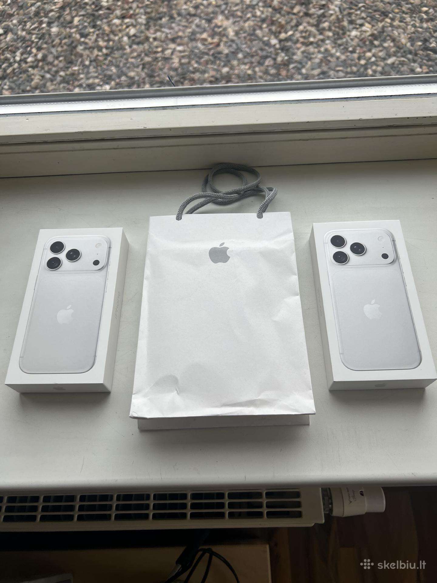Parduodu nauja iPhone 18 pro
