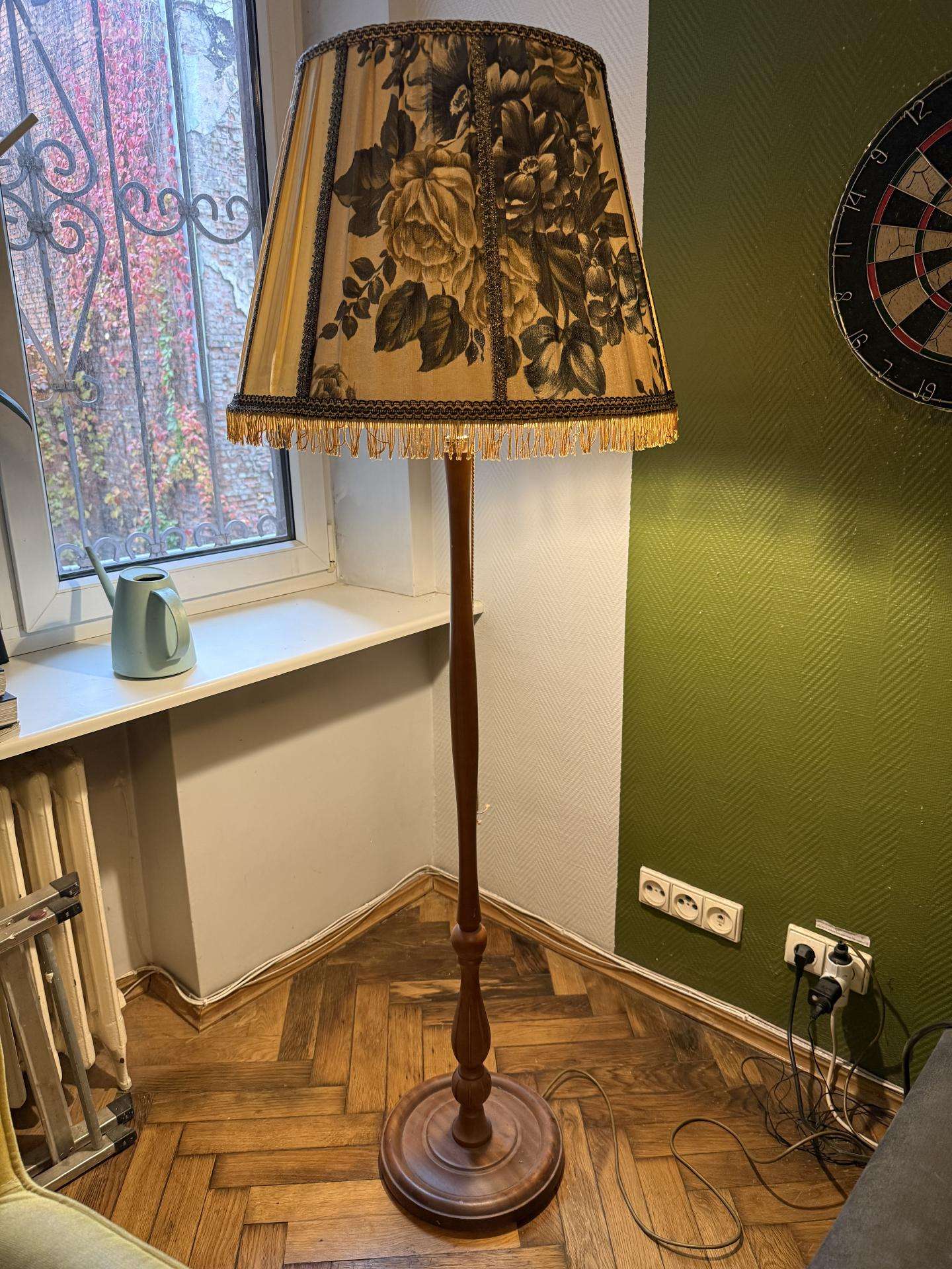 Vintažinis toršeras