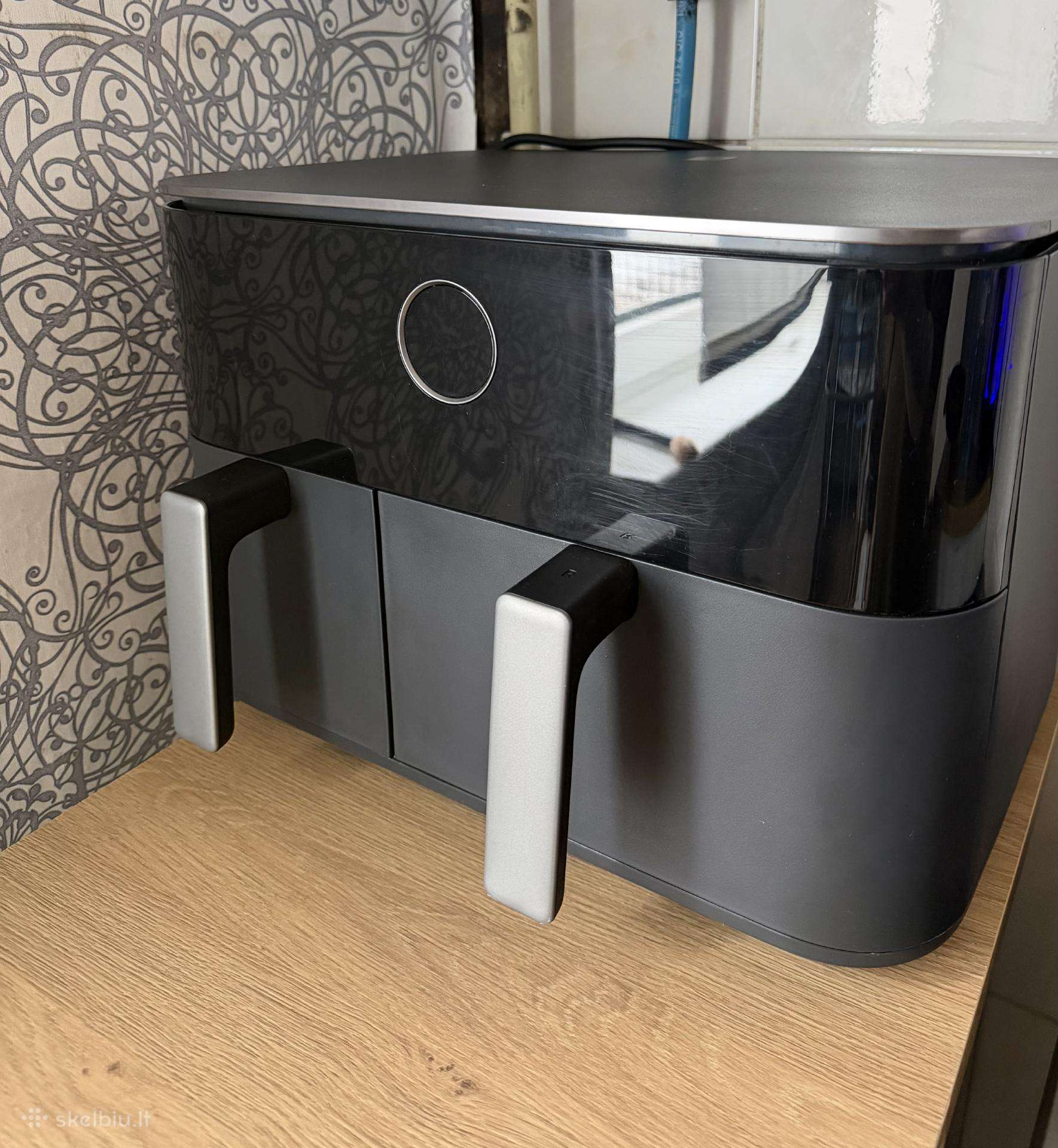 Karšto oro gruzdintuvė Xiaomi Dual Zone 10l