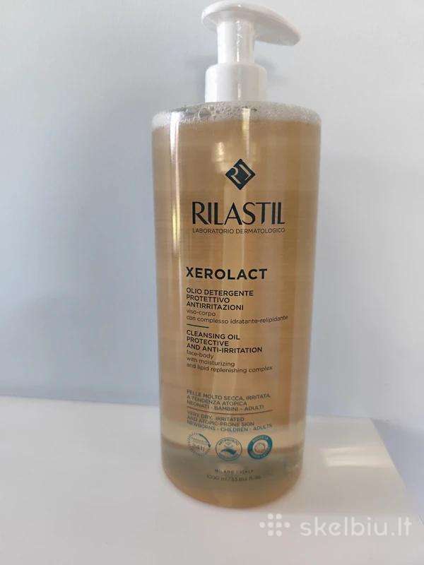 Rilastil Xerolact aliejinis prausiklis