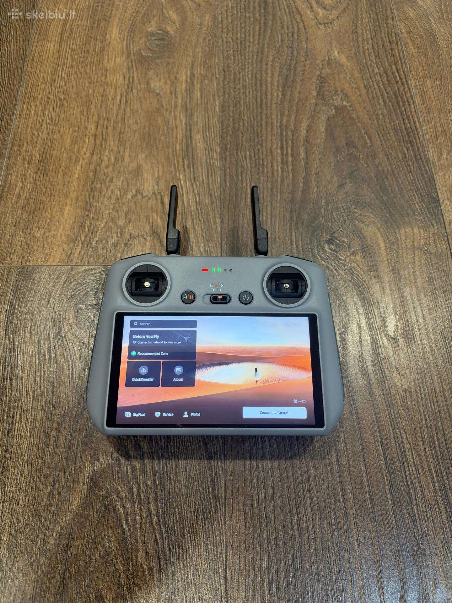 Dji RC 2 išmanusis valdymo pultas su ekranu