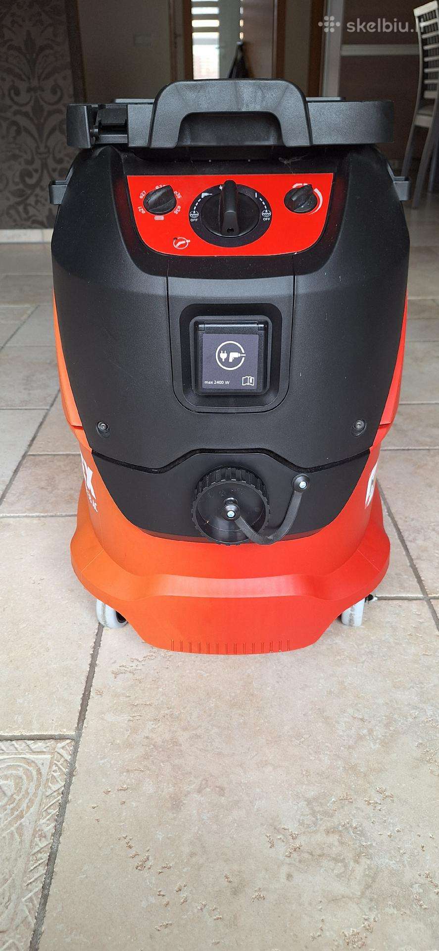 Naujas dulkių siurblys Flex Vce 33 M Ac