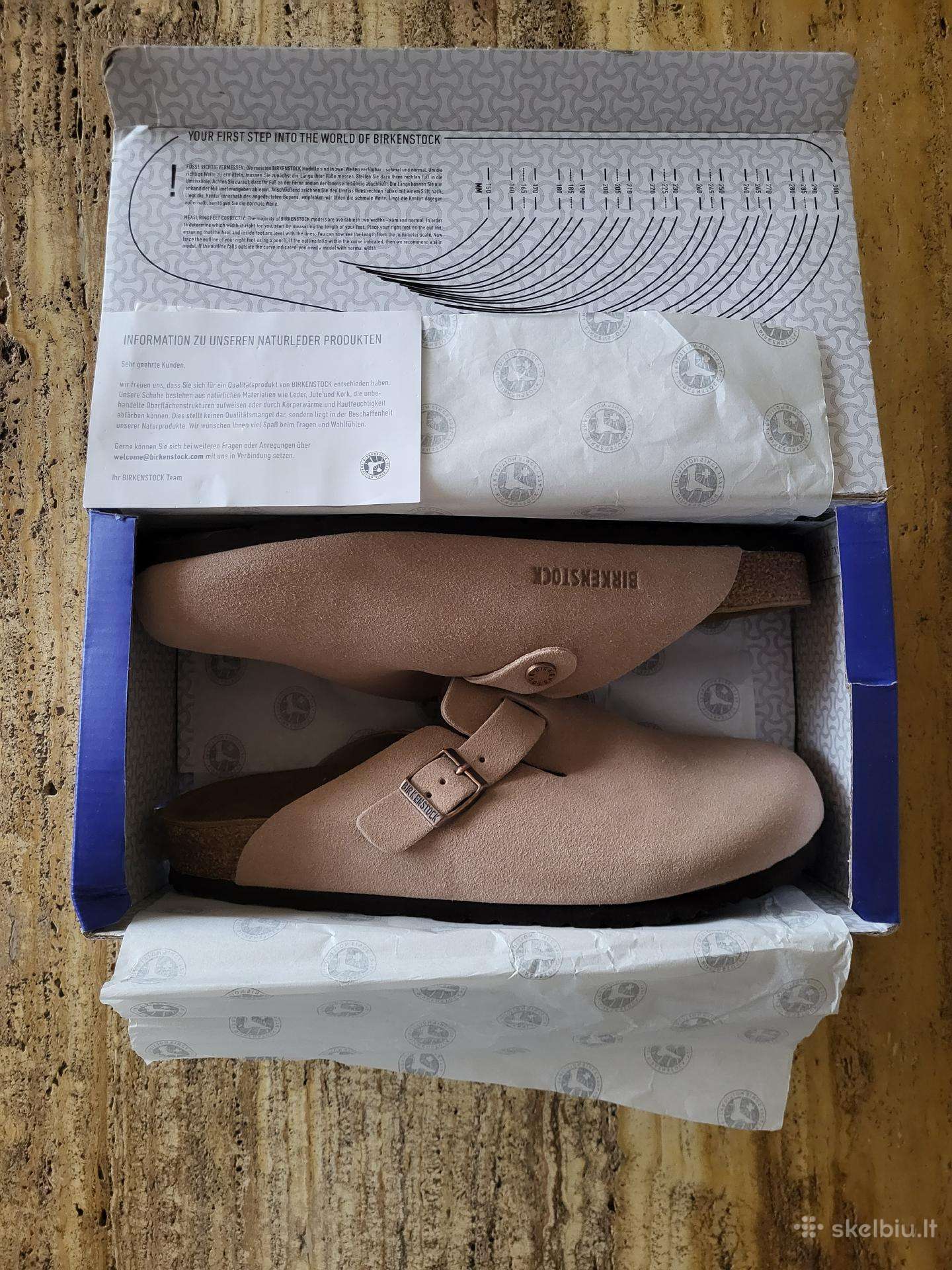 Birkenstock boston
