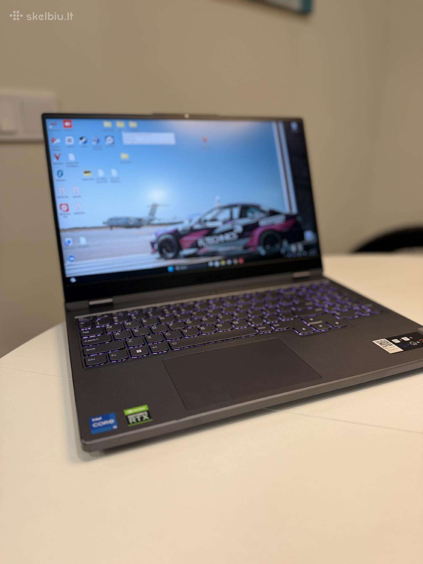 Lenovo Legion 5 15iah7h i5