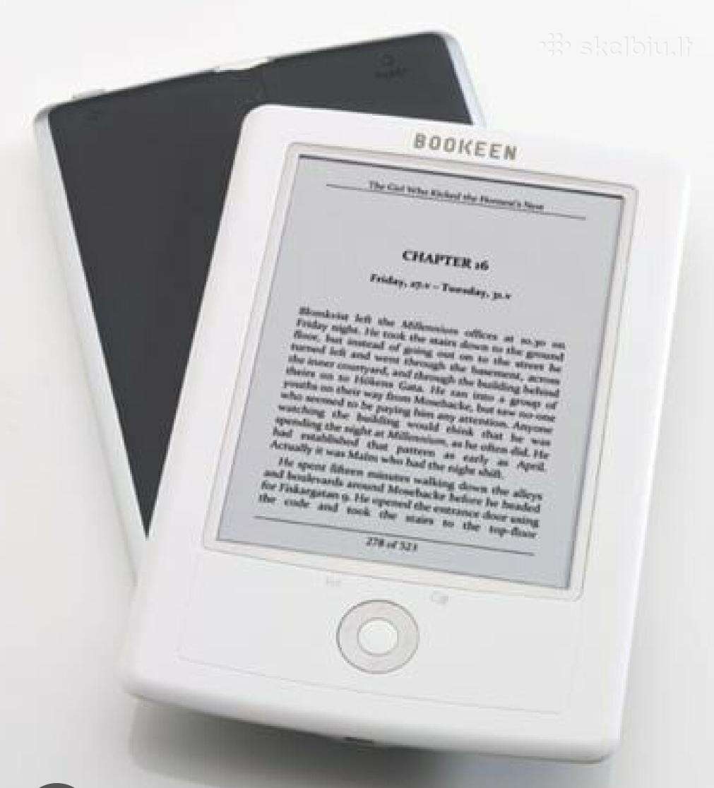 Cybook Orizon