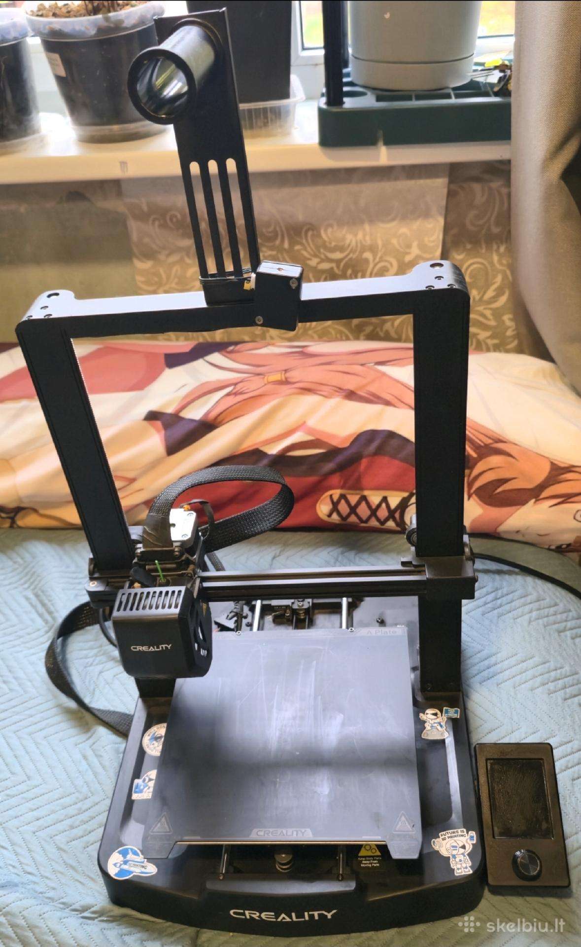 3D spausdintuvas