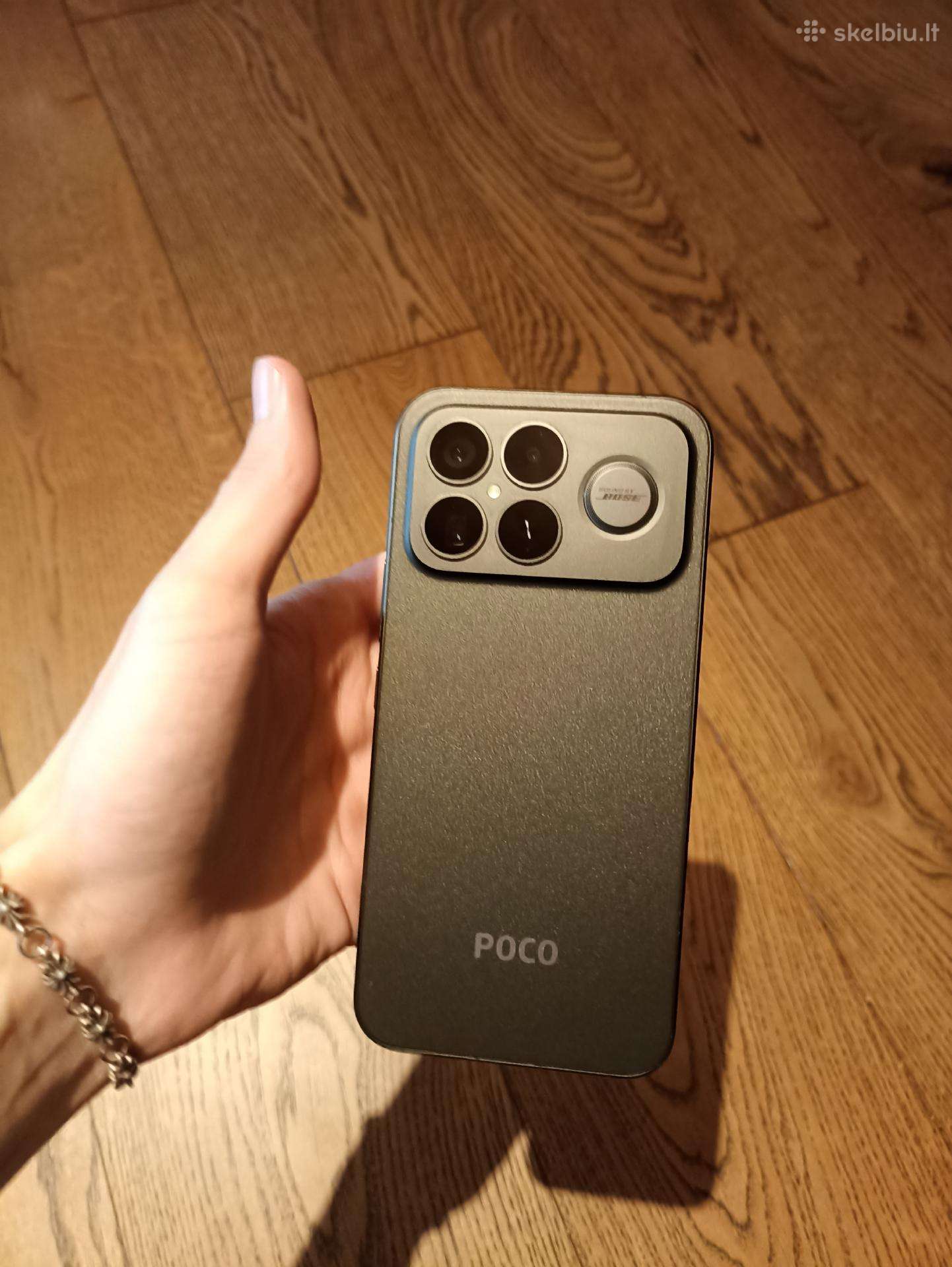 Poco F8 Ultra 16/512
