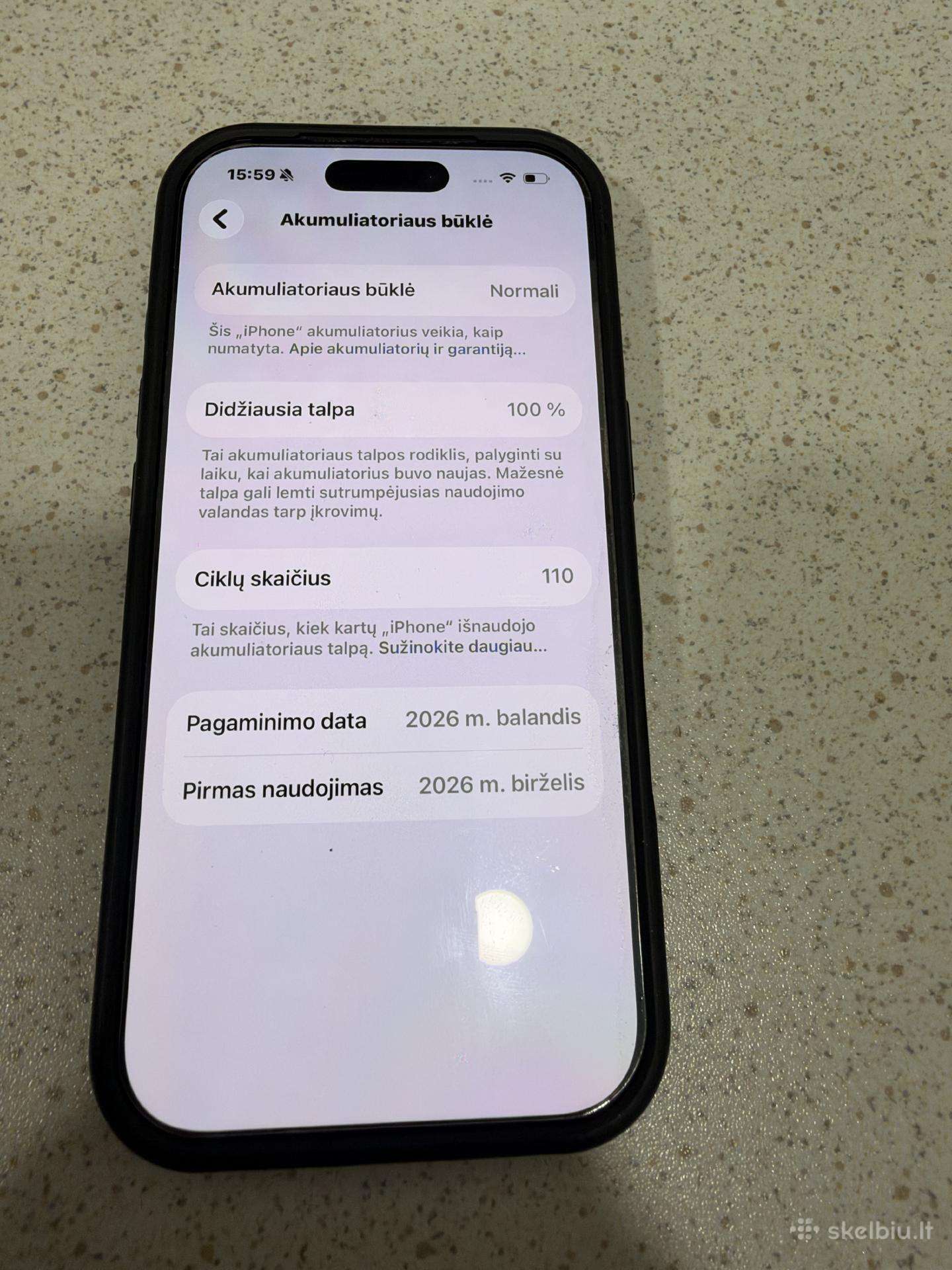 iPhone 17pro