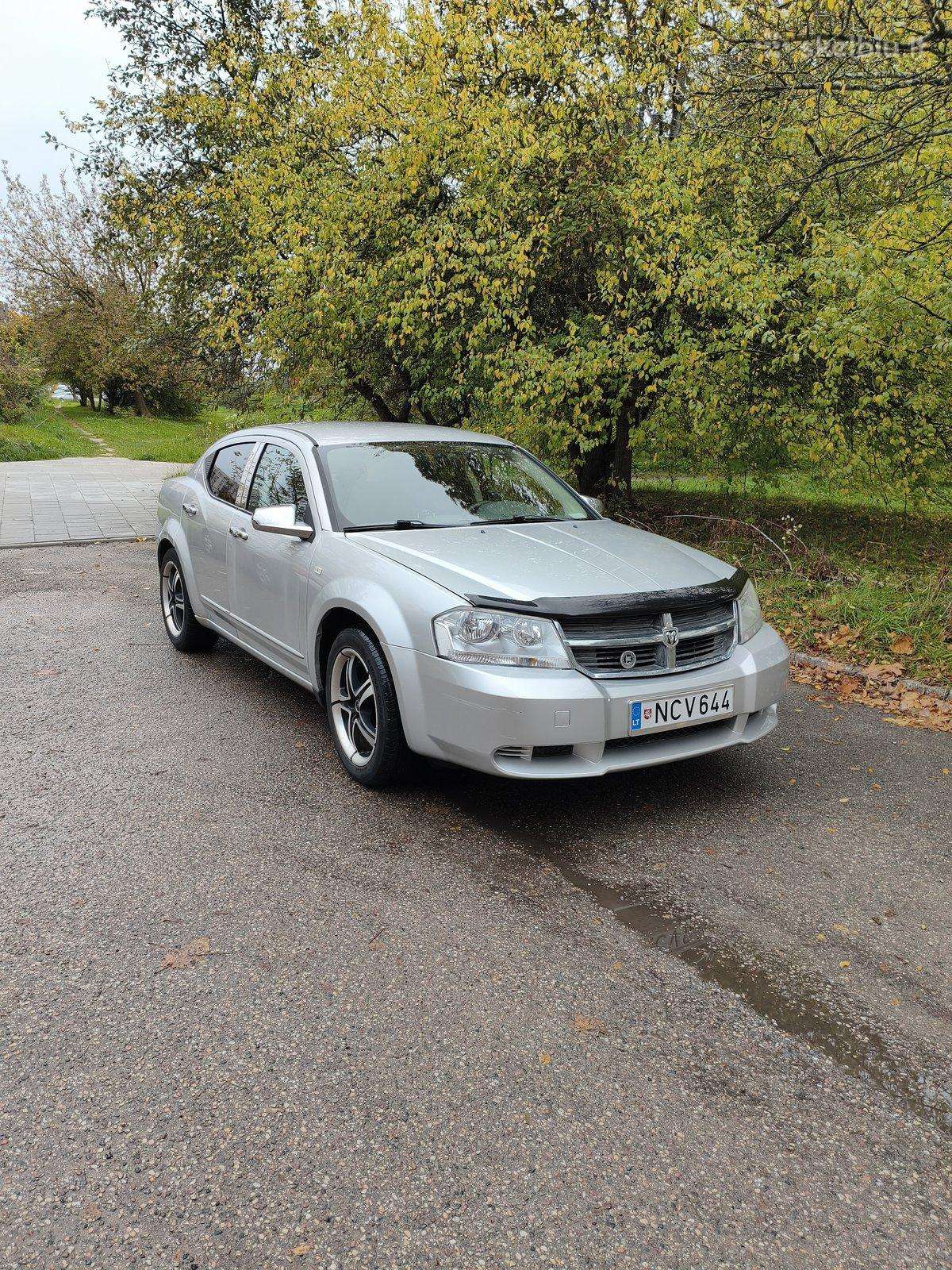 Dodge Avenger