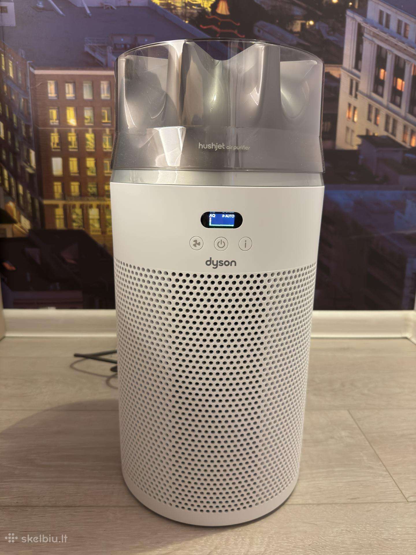 Dyson Hushjet