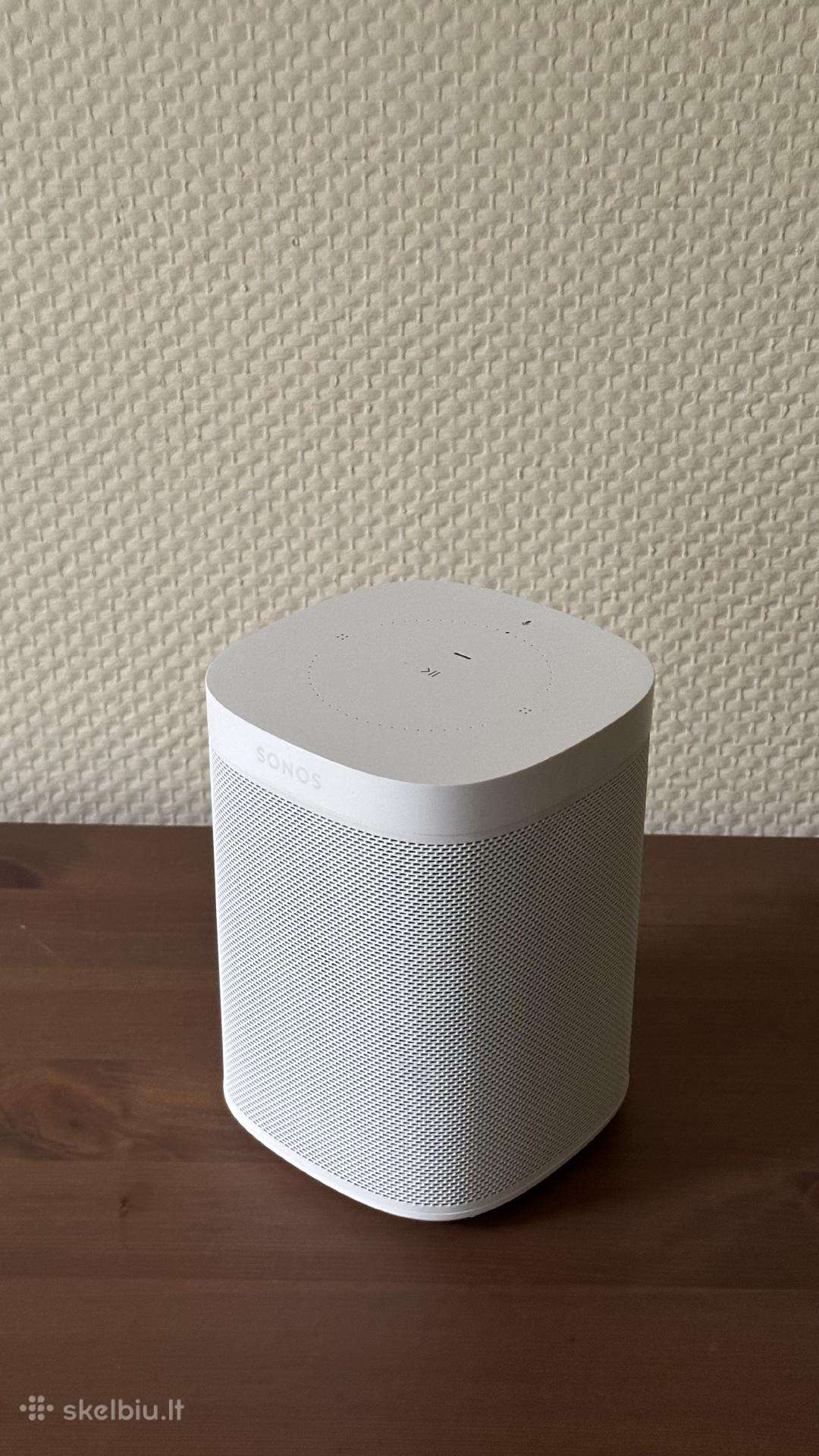 Sonos One