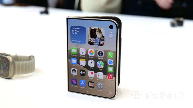 Naujas! Apple iPhone Duo 256gb!
