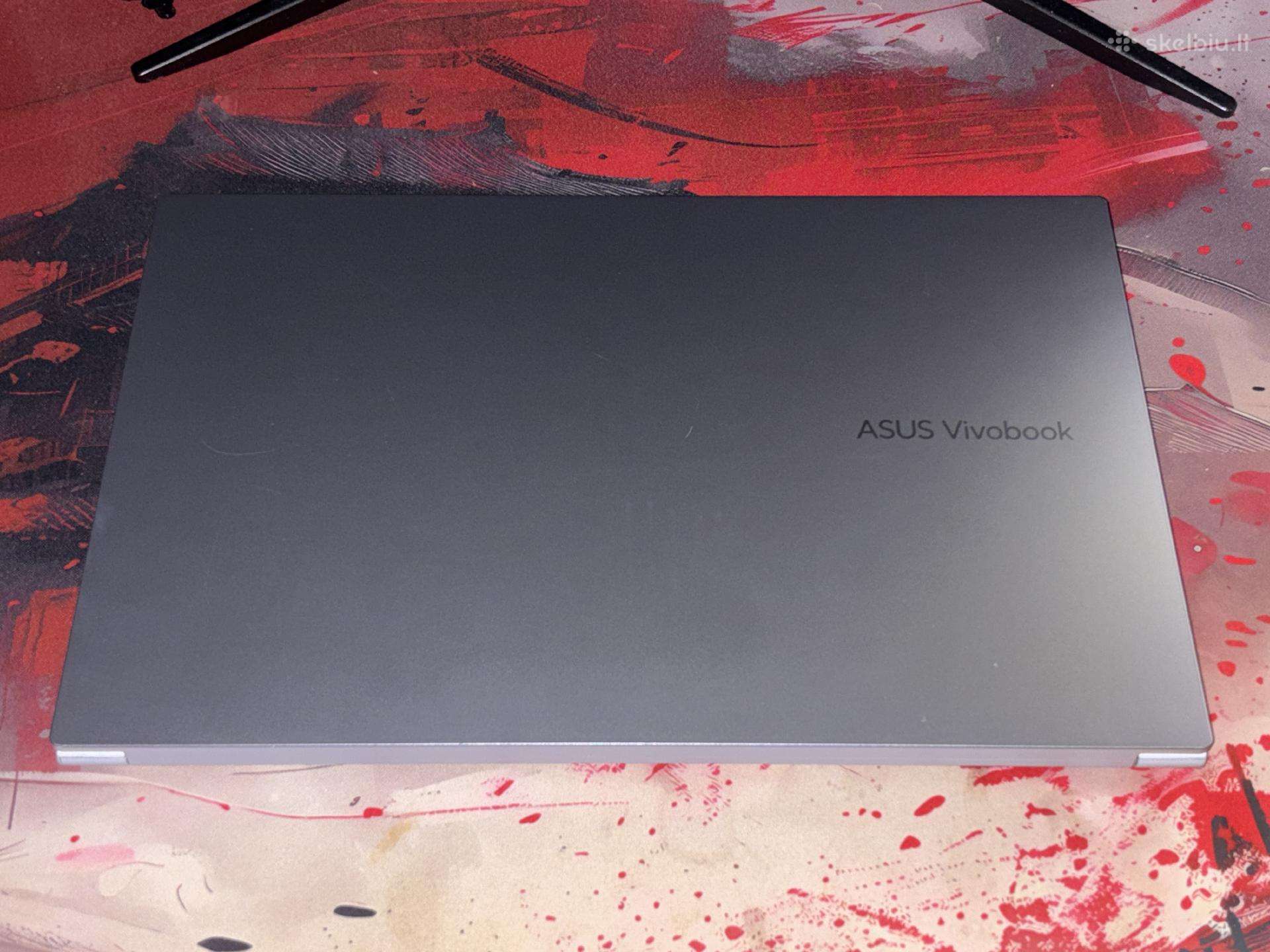 Asus Vivobook 15 M1502ia Ryzen 5 8gb 475gb