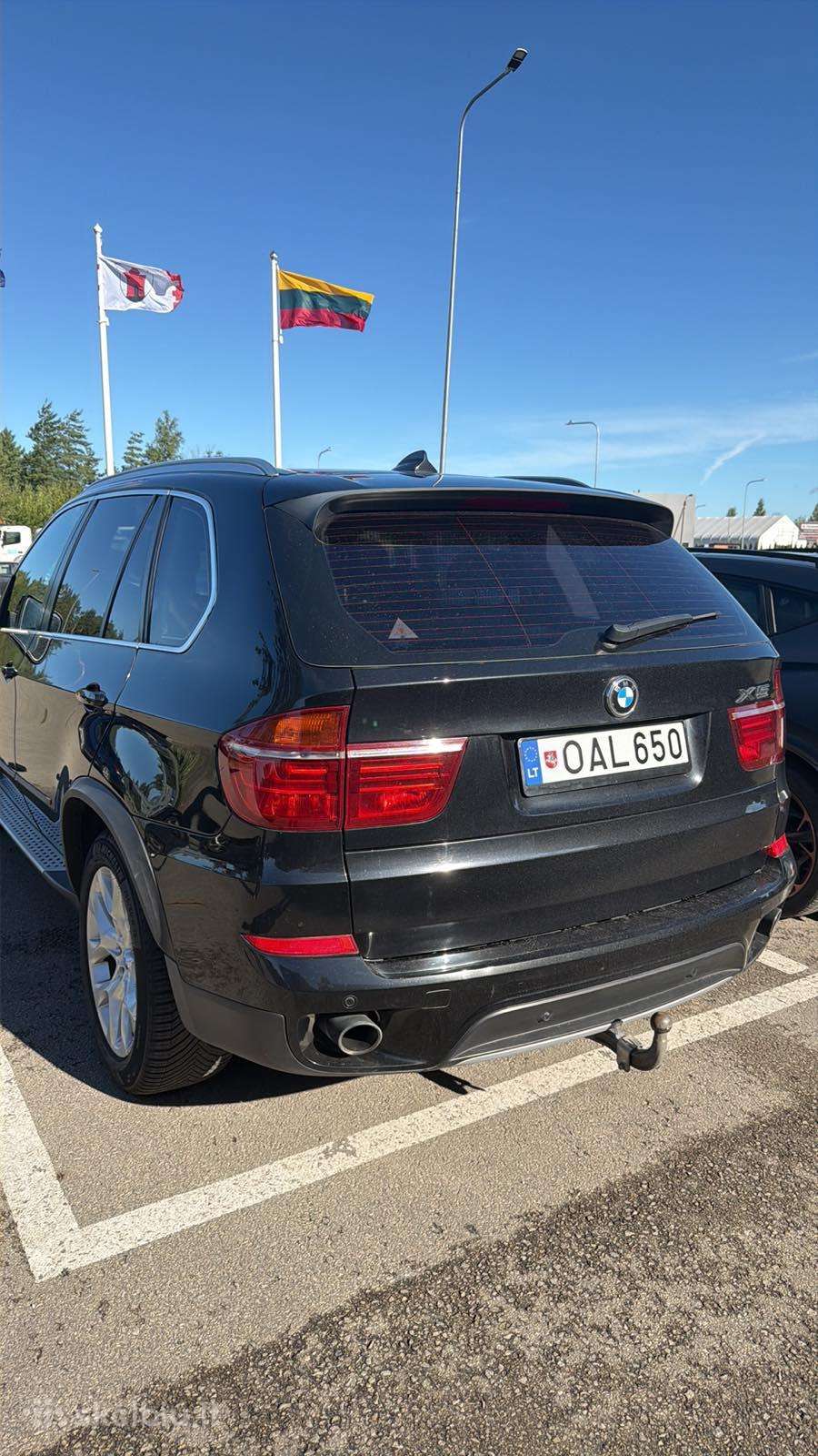 Parduodamas Bmw