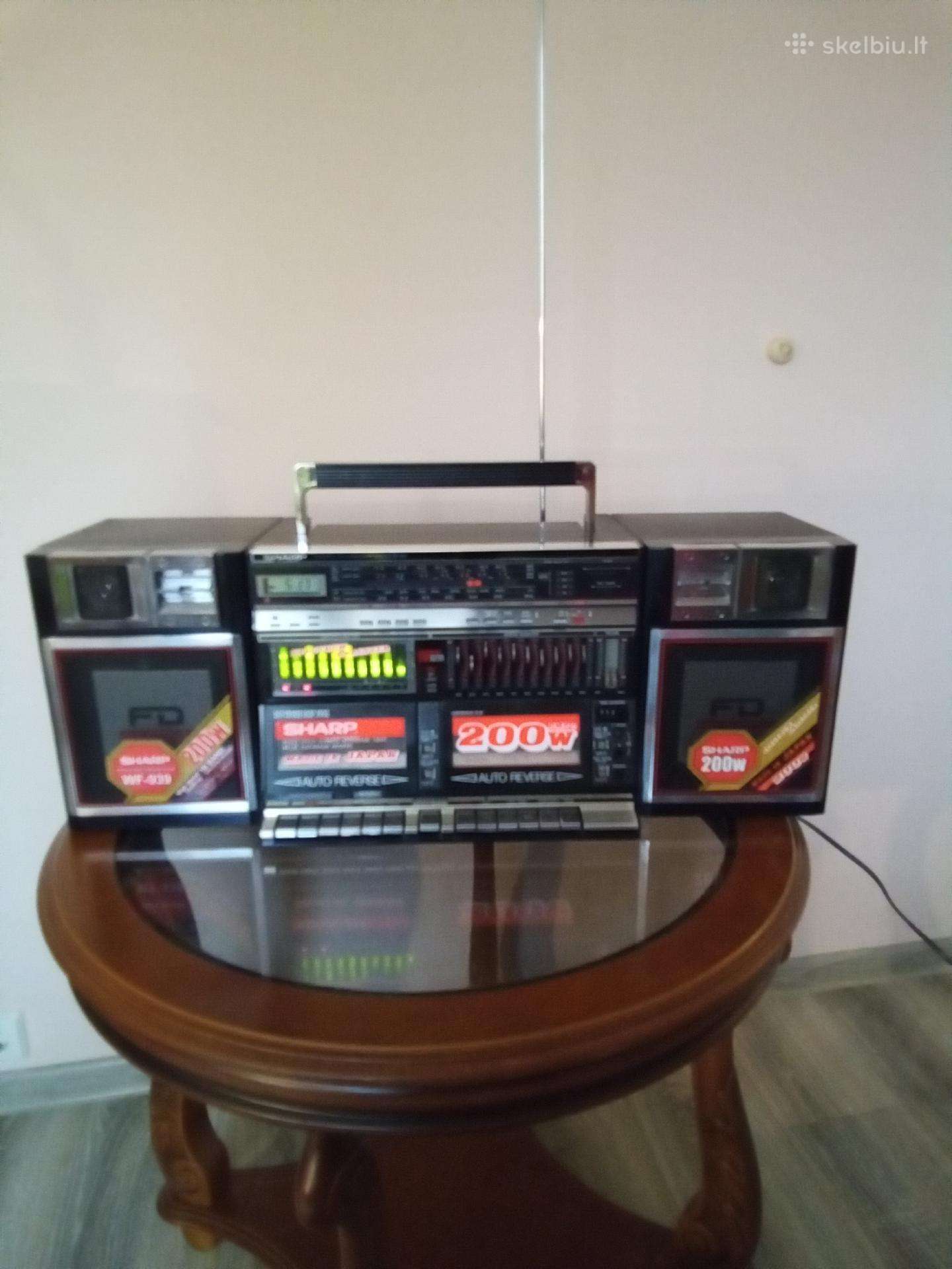 Sharp wf-939