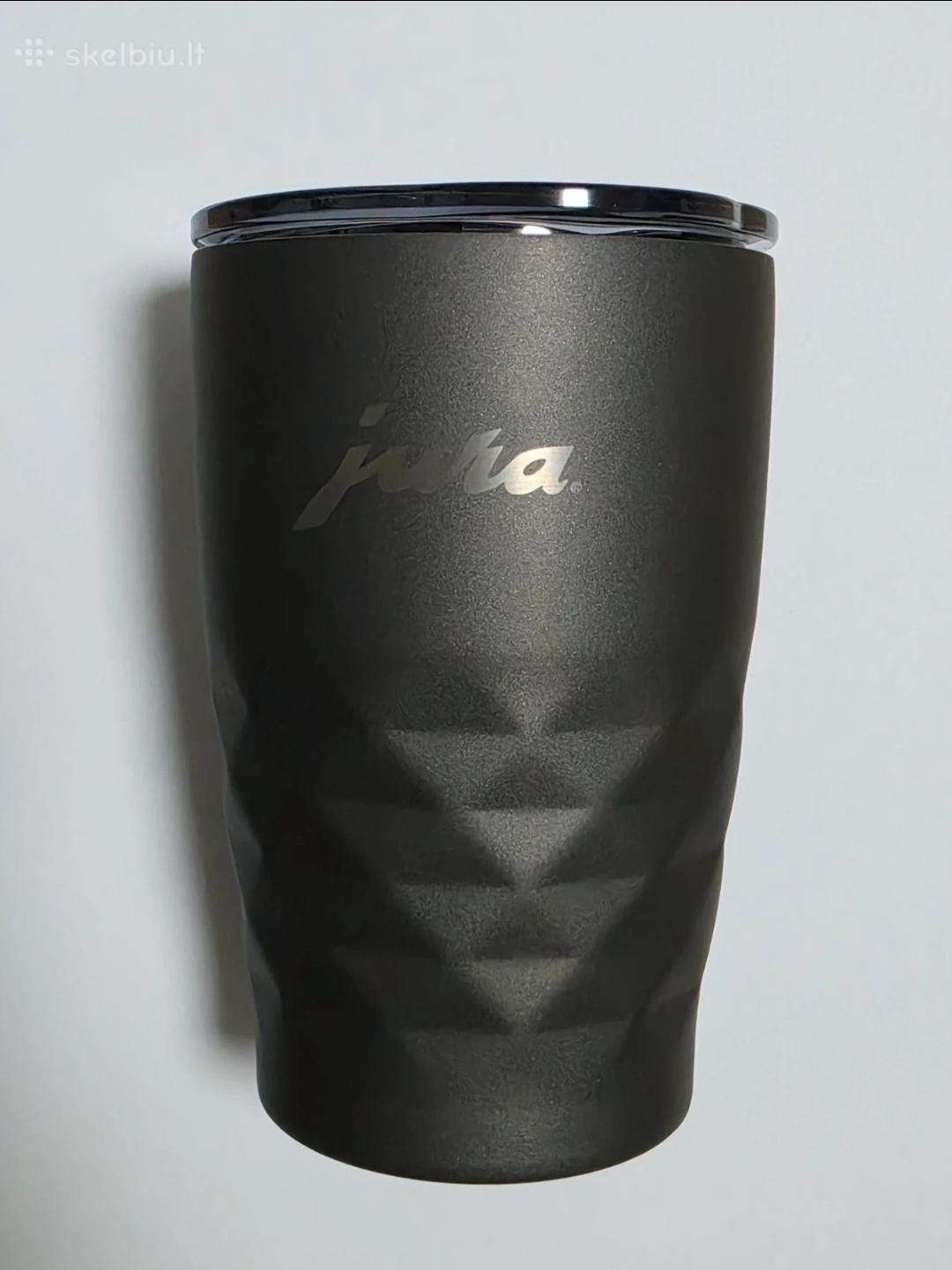 Naujas Jura thermo puodelis / terminis puodelis (A