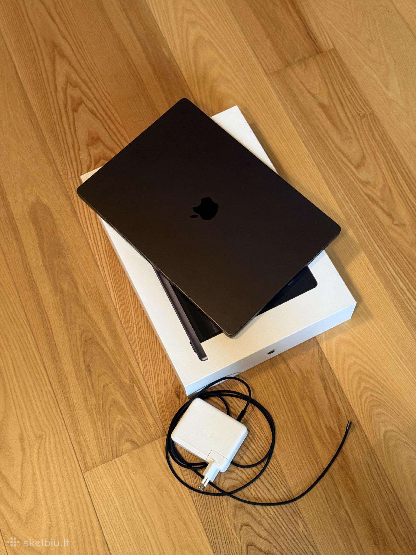MacBook Pro 16 M3 Pro 18 GB RAM 512 GB SSD