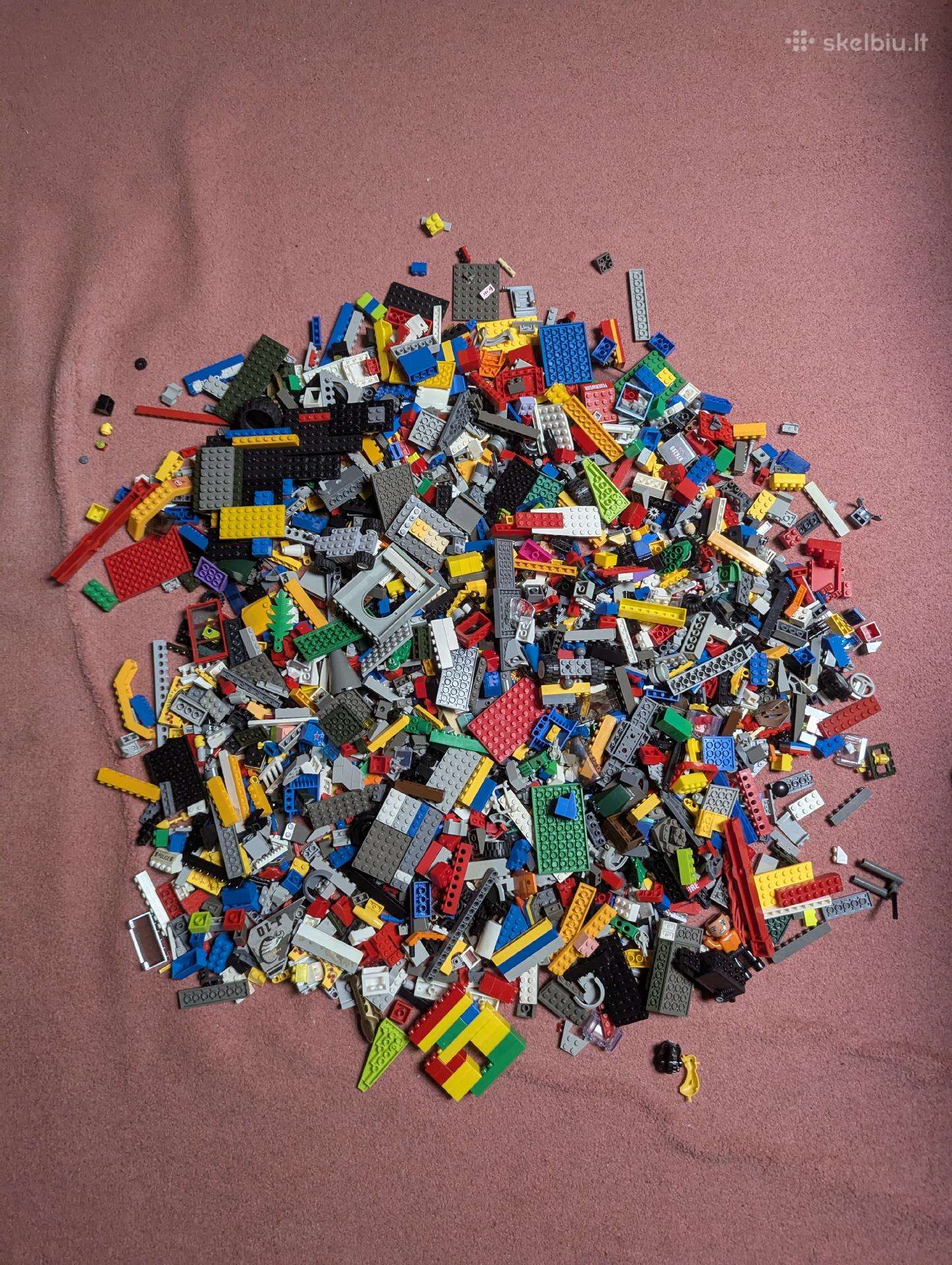 Lego kaladėlės vaikams