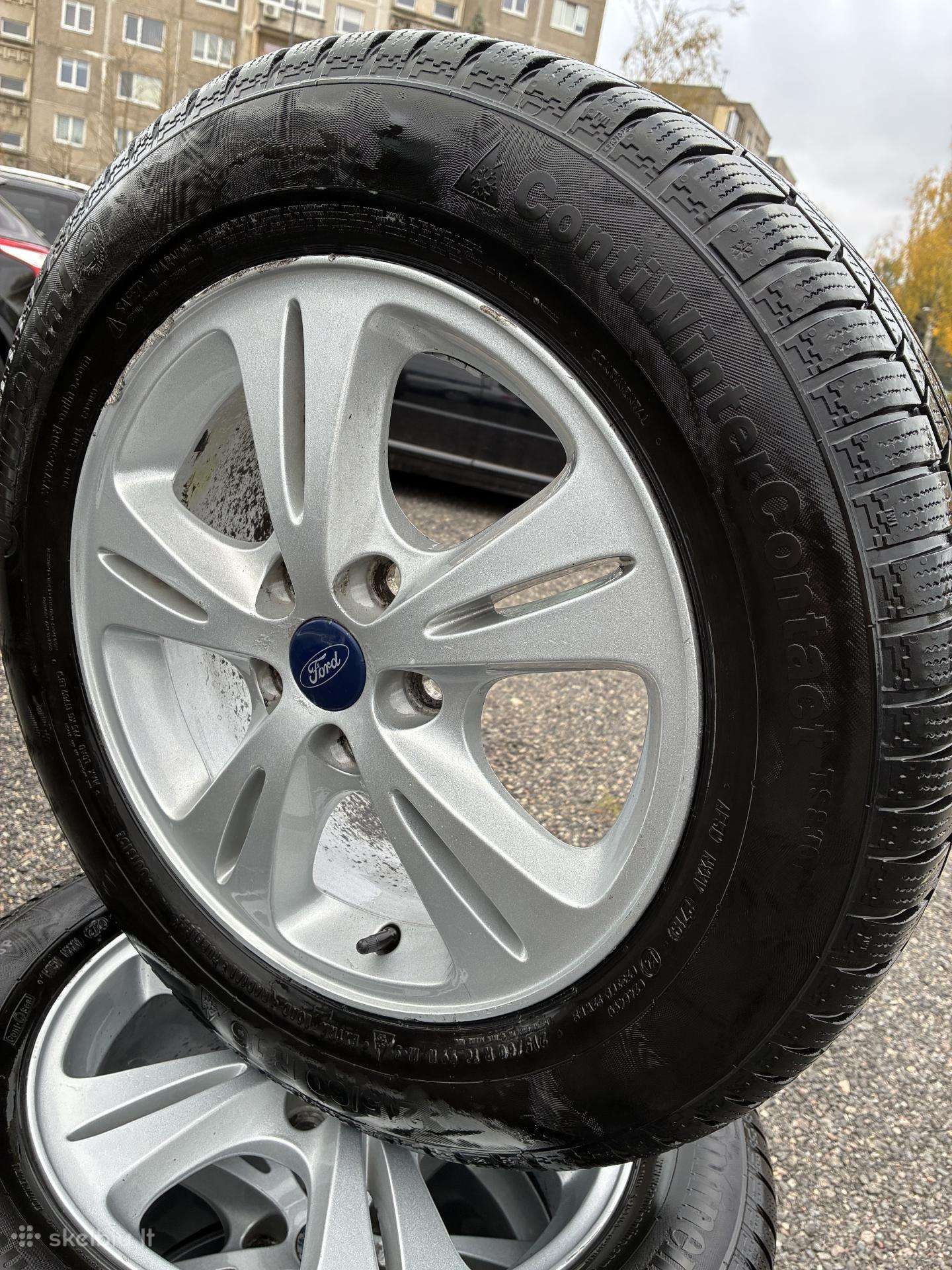 Ford S-max/galaxy lieti ratlankiai