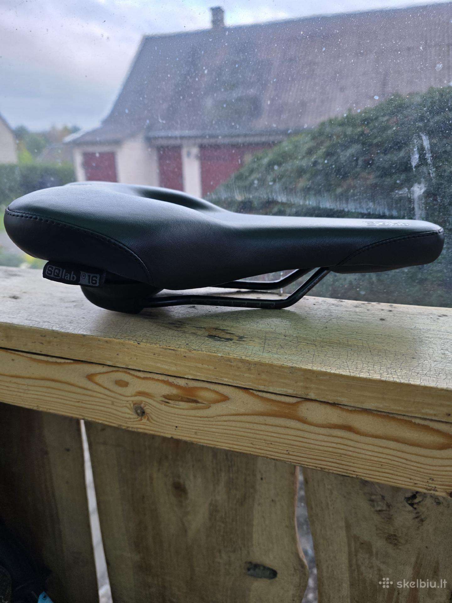 Ergonomiškas balnelis SQlab 602 Active (16 cm)