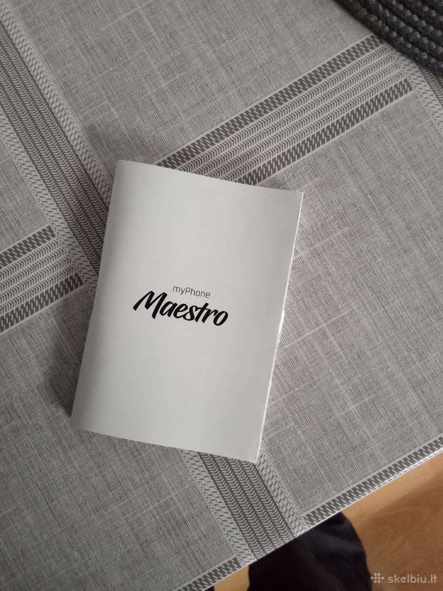 Parduodu mobilujį telefoną