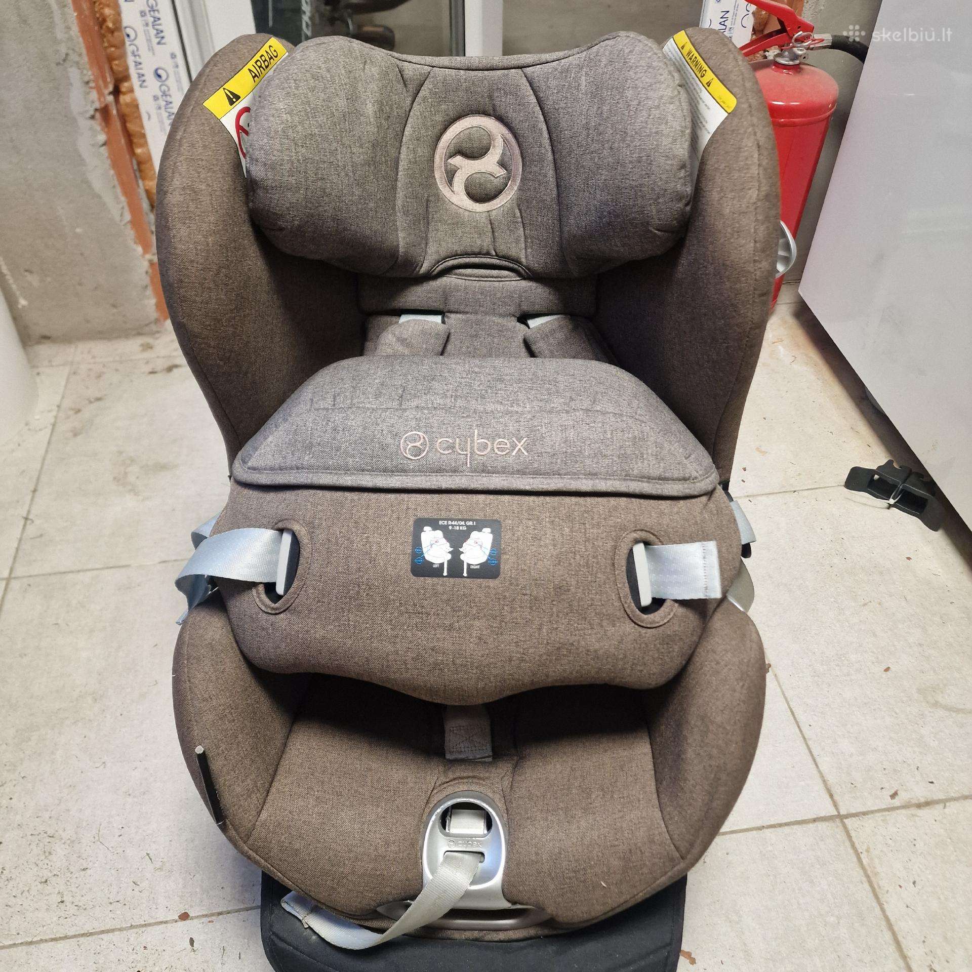 Cybex sirona vaikiška, kudikio kėdutė
