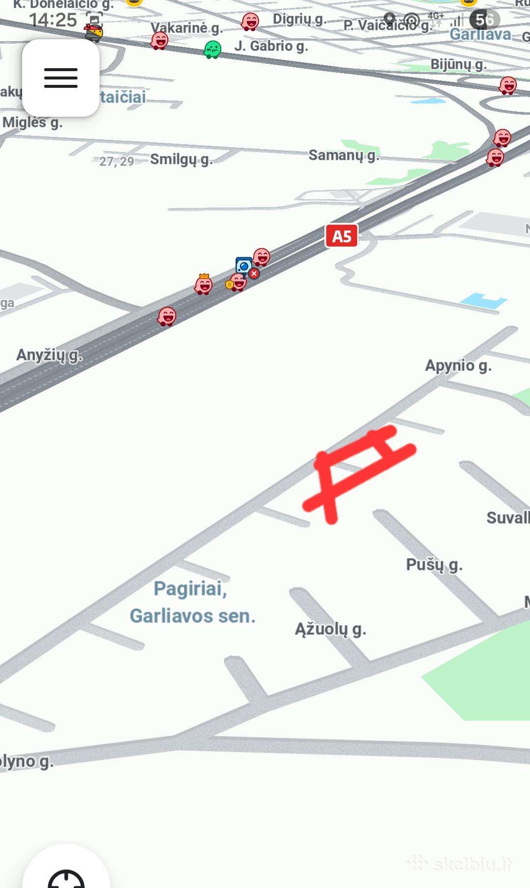 Parduodamas 8a.sodas bendrijoje