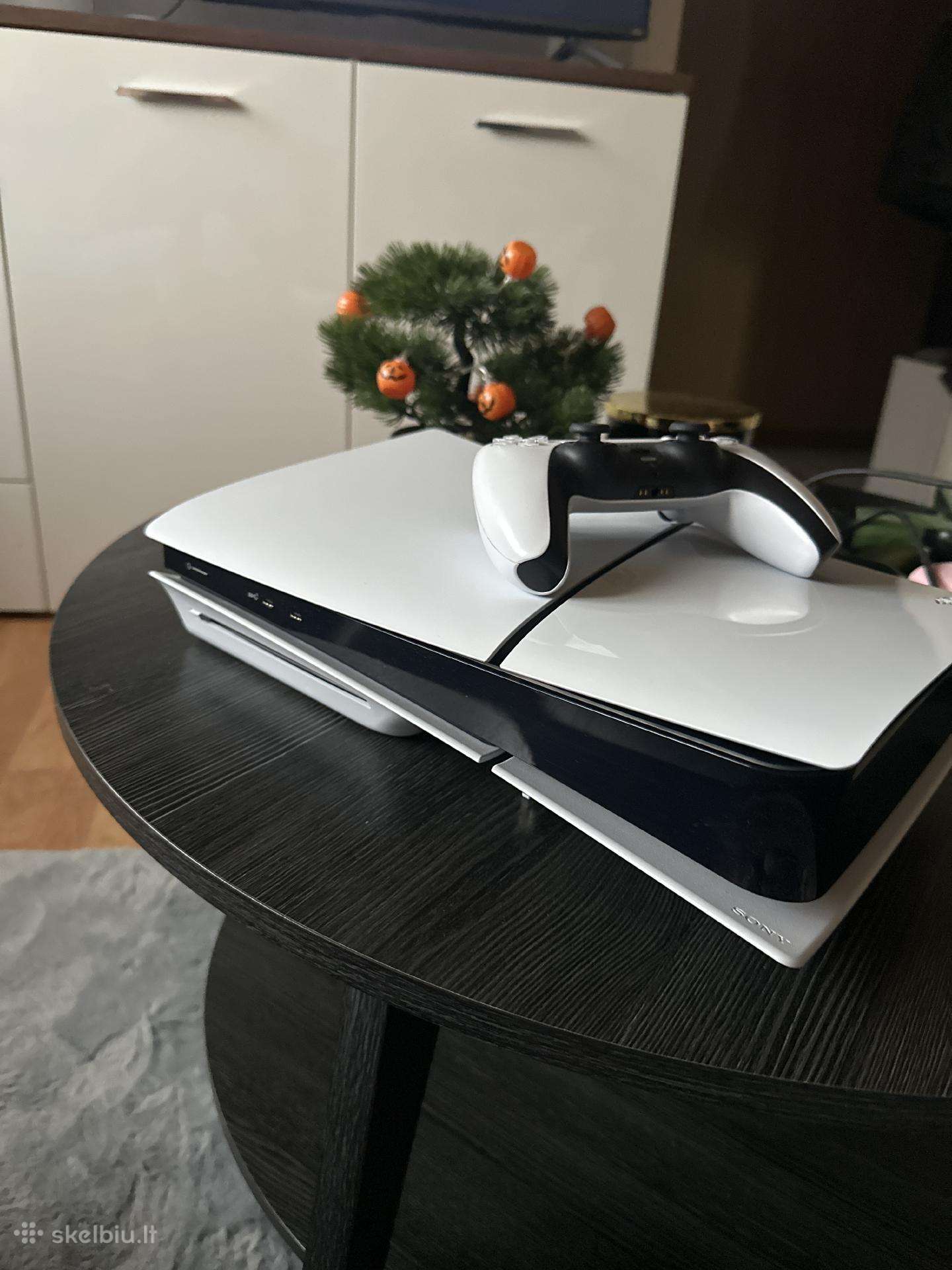 Mazai naudotas Ps5