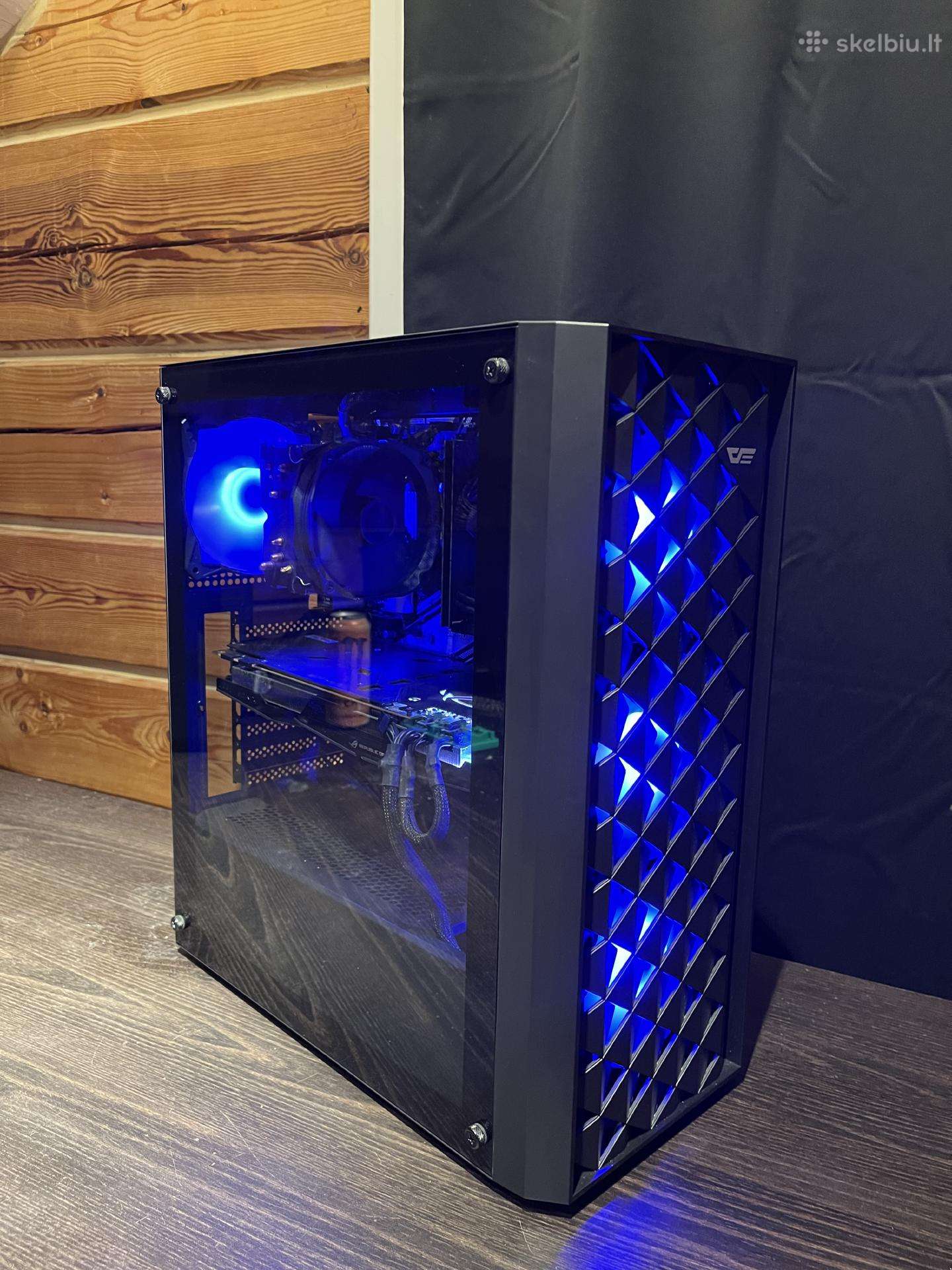 Gaming Pc I5-9600k Gtx 1080 8gb