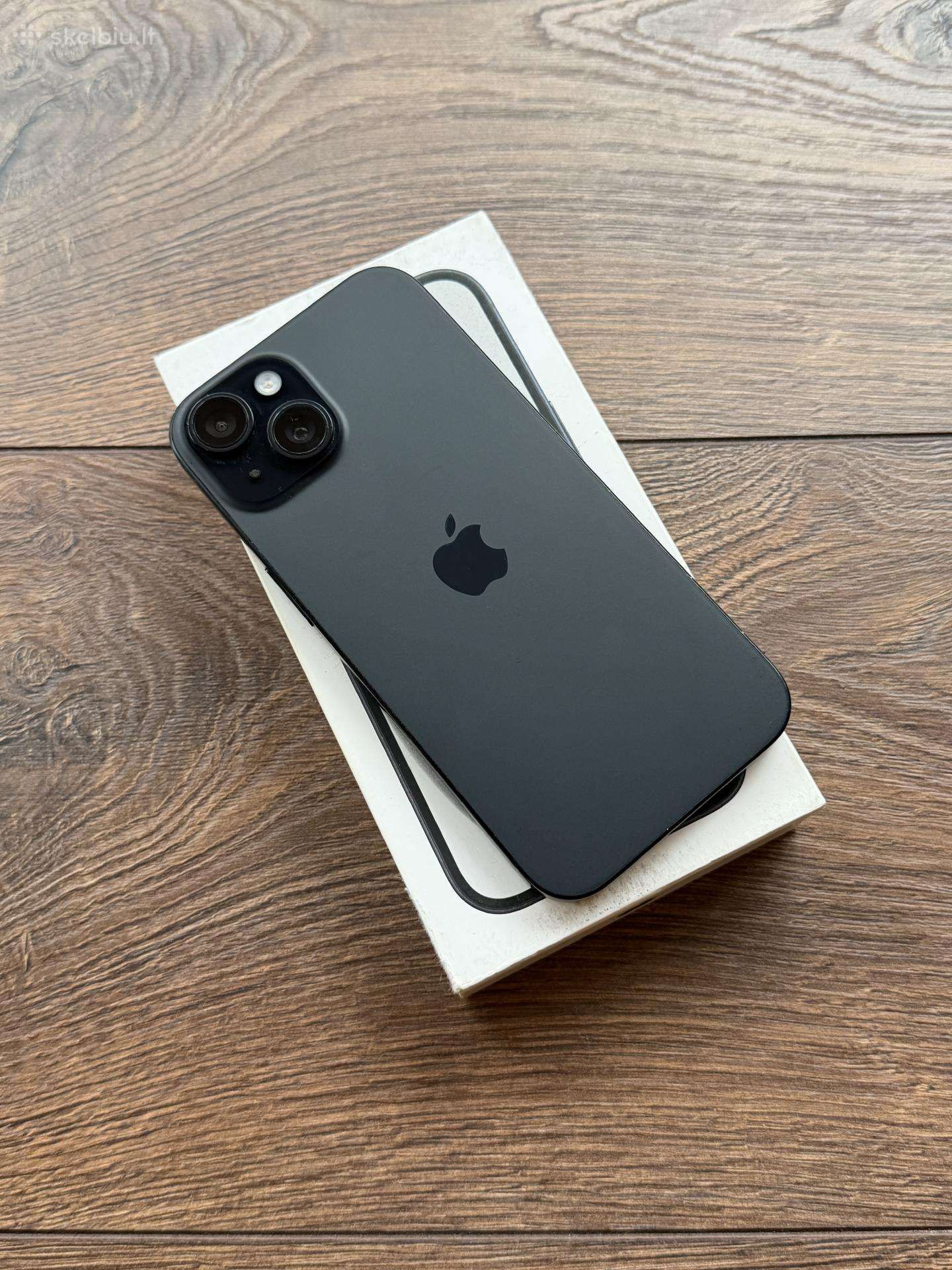 Apple iPhone 15 128gb Black