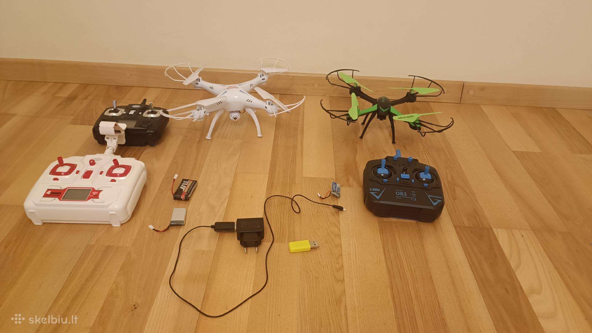 Dronai