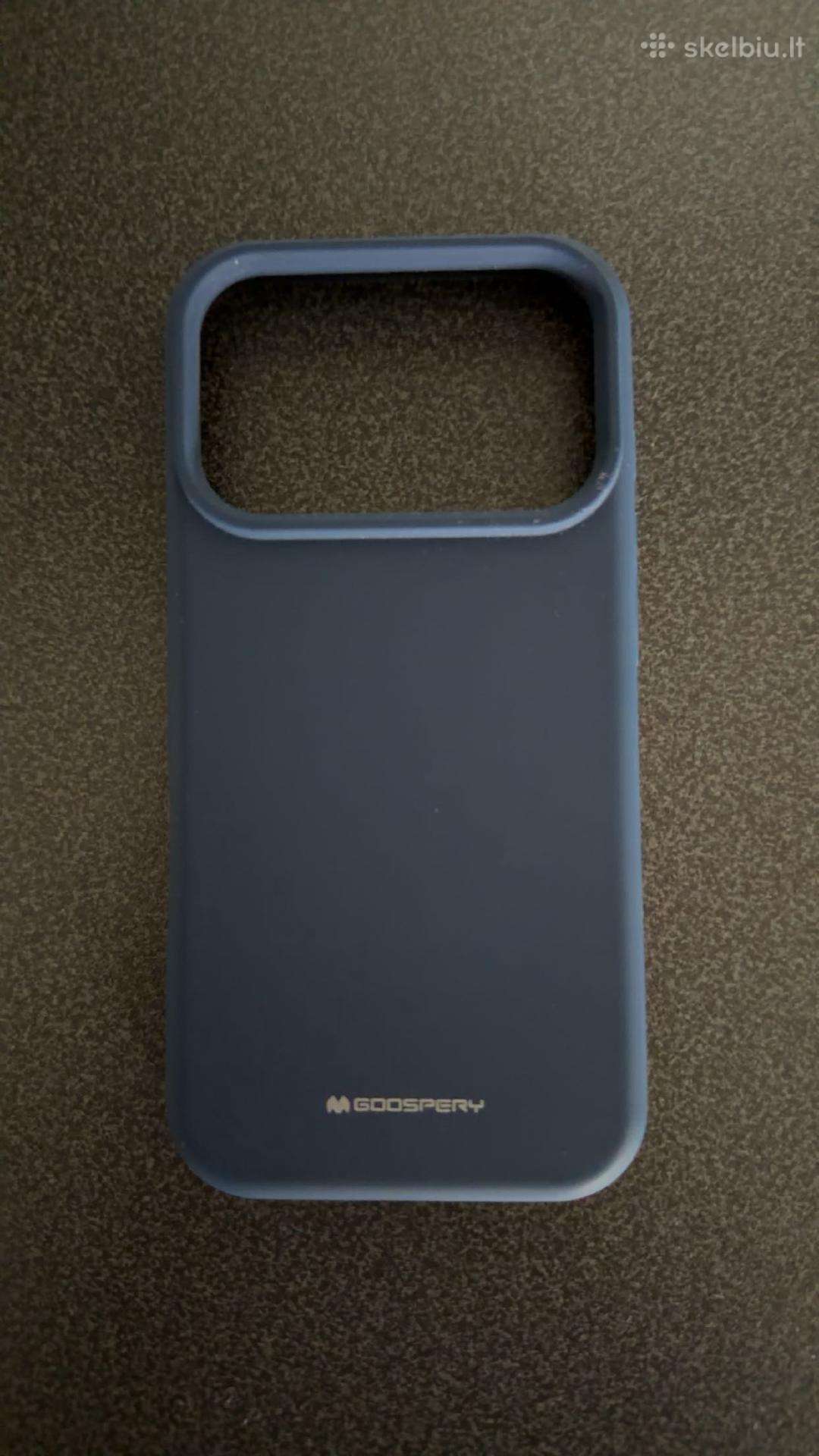 iPhone 17pro dėklas