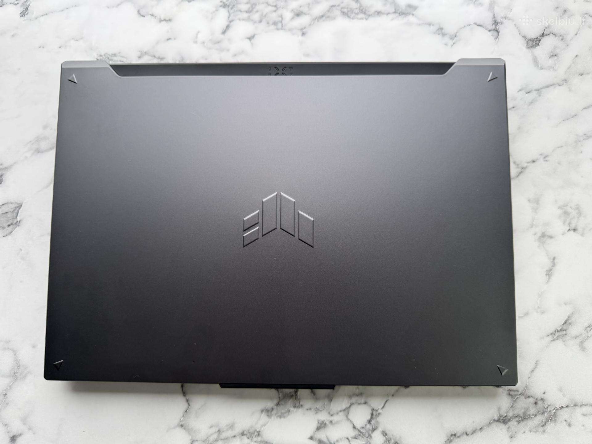 Žaidybinis Asus Tuf Gaming F16 (Fx607v) + RAM (32)