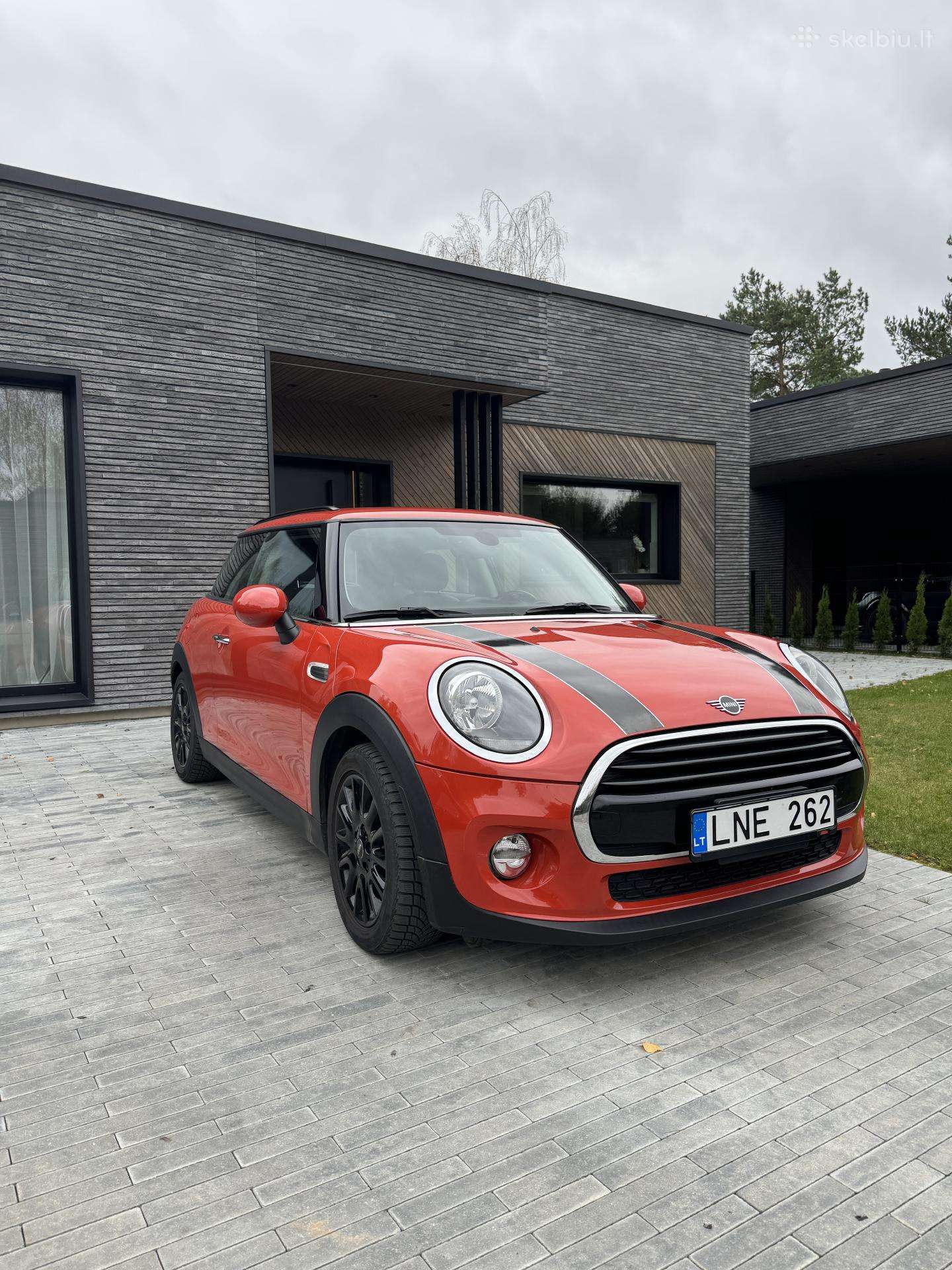 Mini Cooper 2019 m. 59000 Rida, Tvarkinga