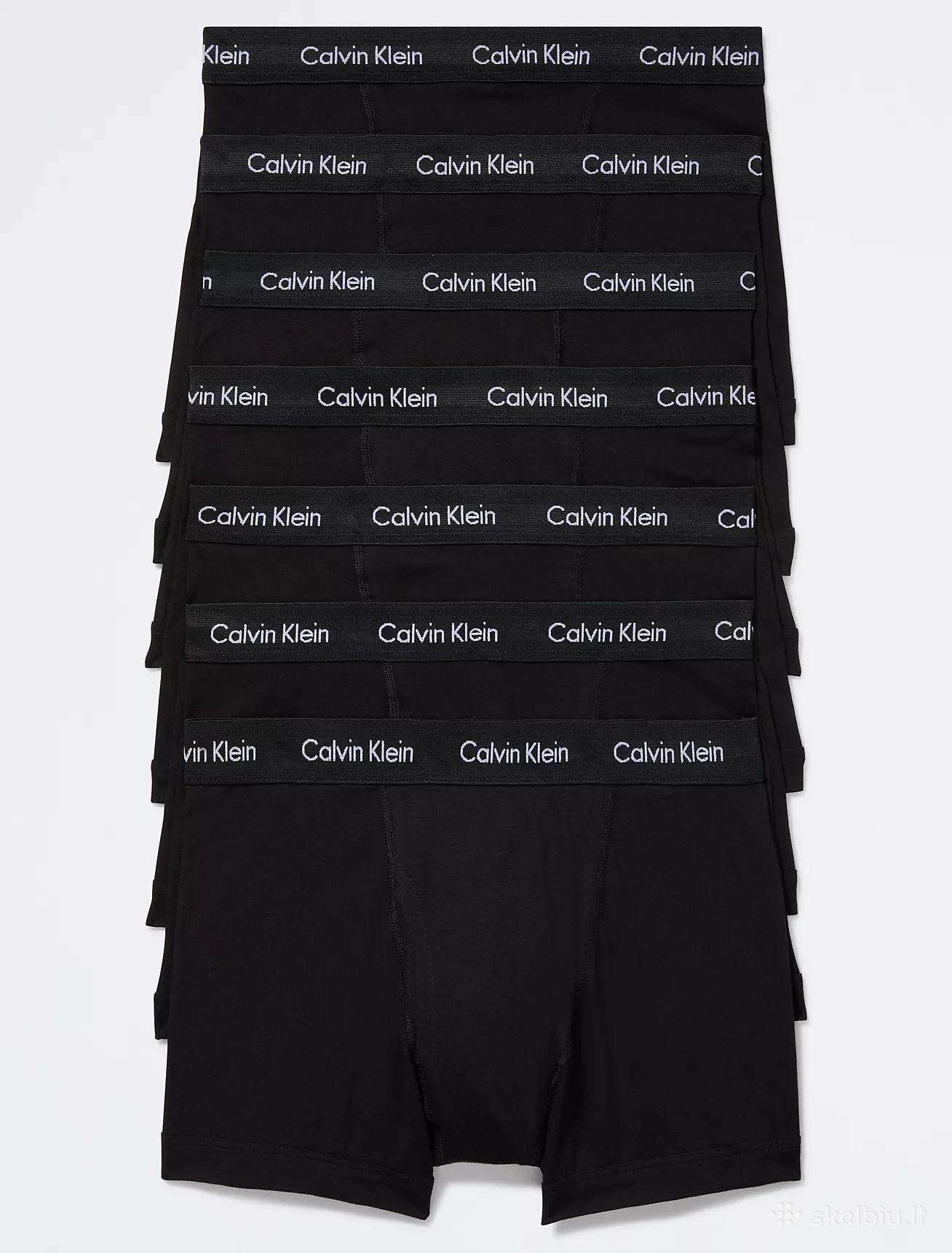 Naujas Calvin Klein apatinių komplektas, M dydis