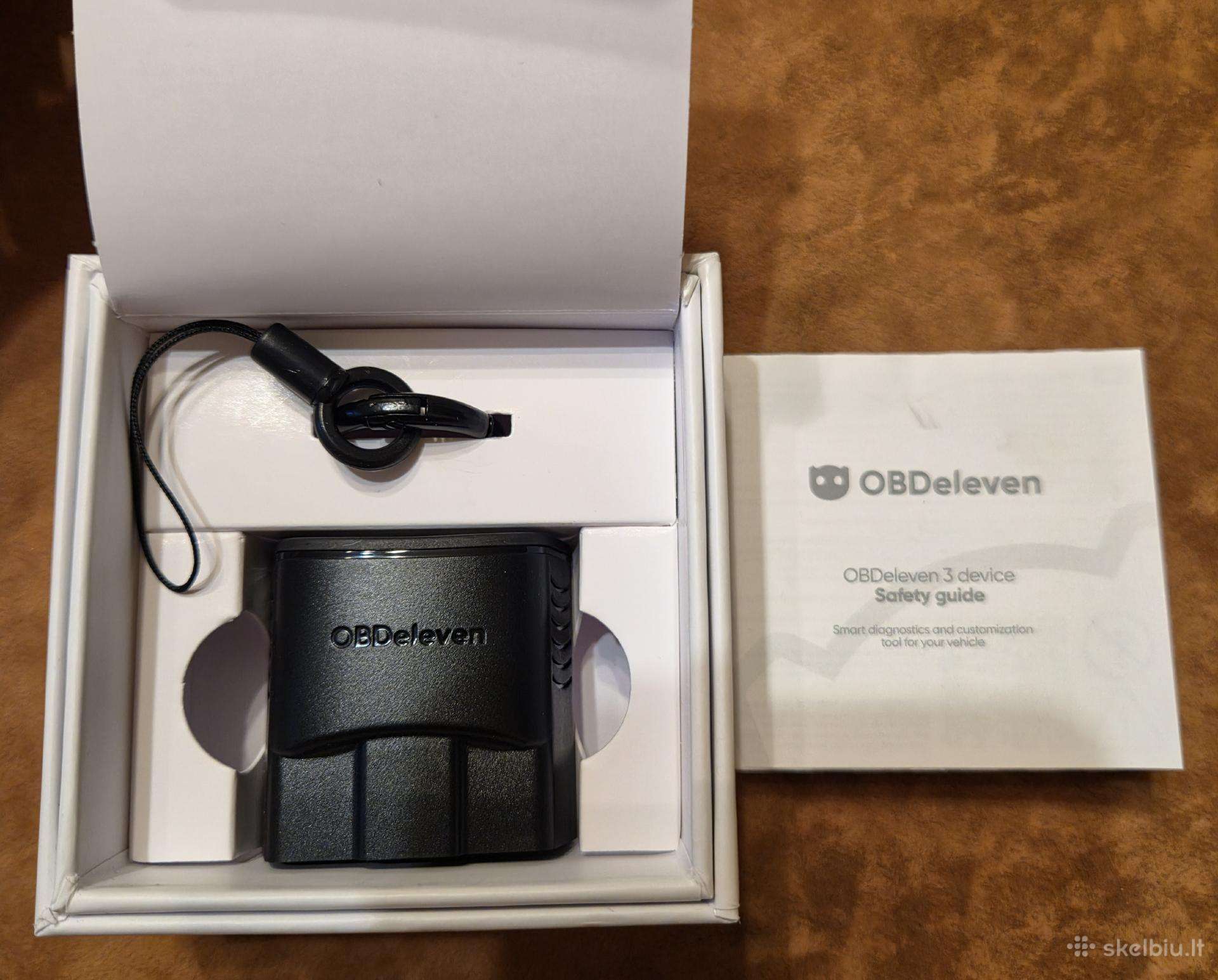 Obdeleven 3